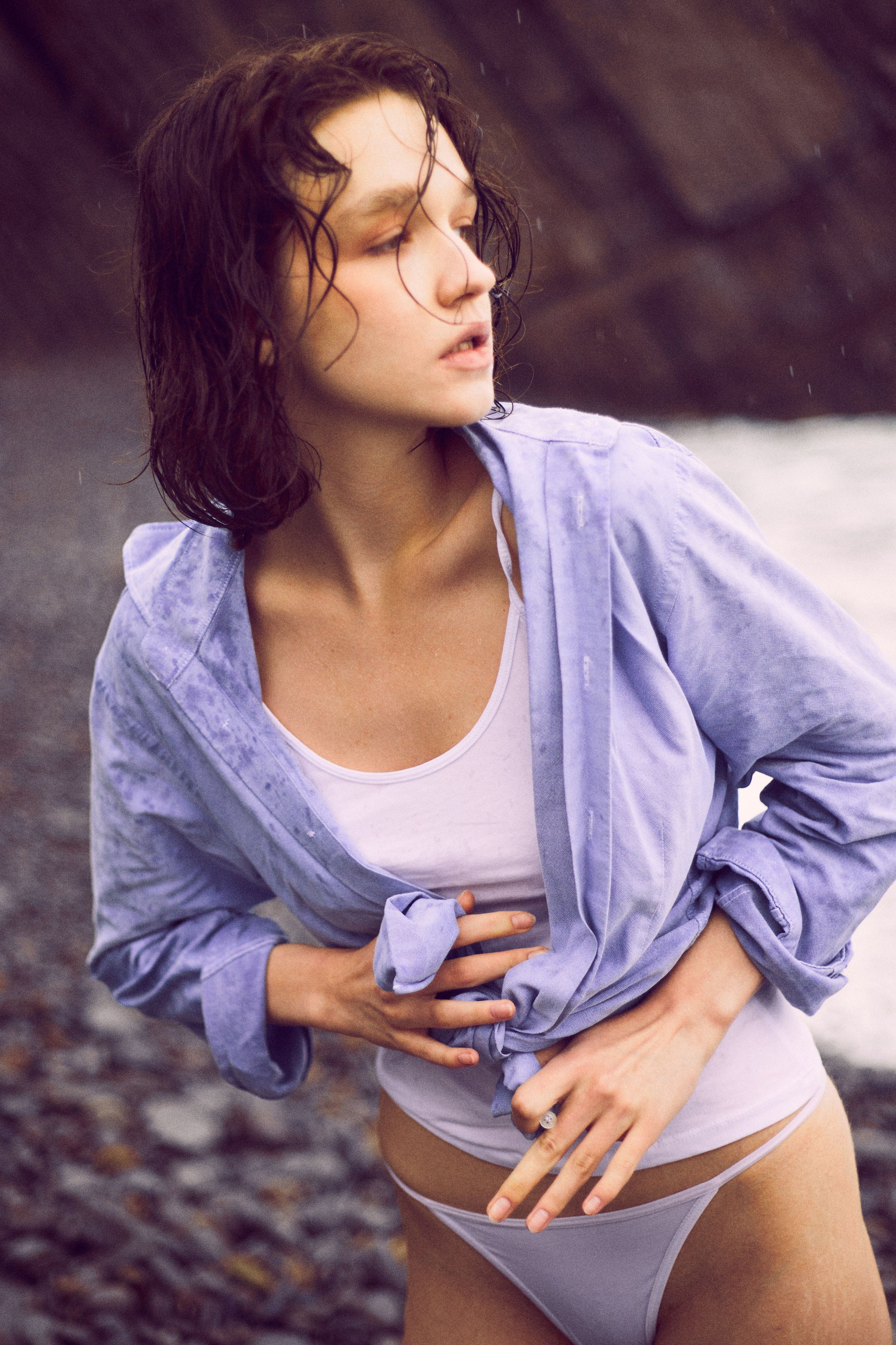 Полина. Фотограф Ионова Анастасия, г Владивосток