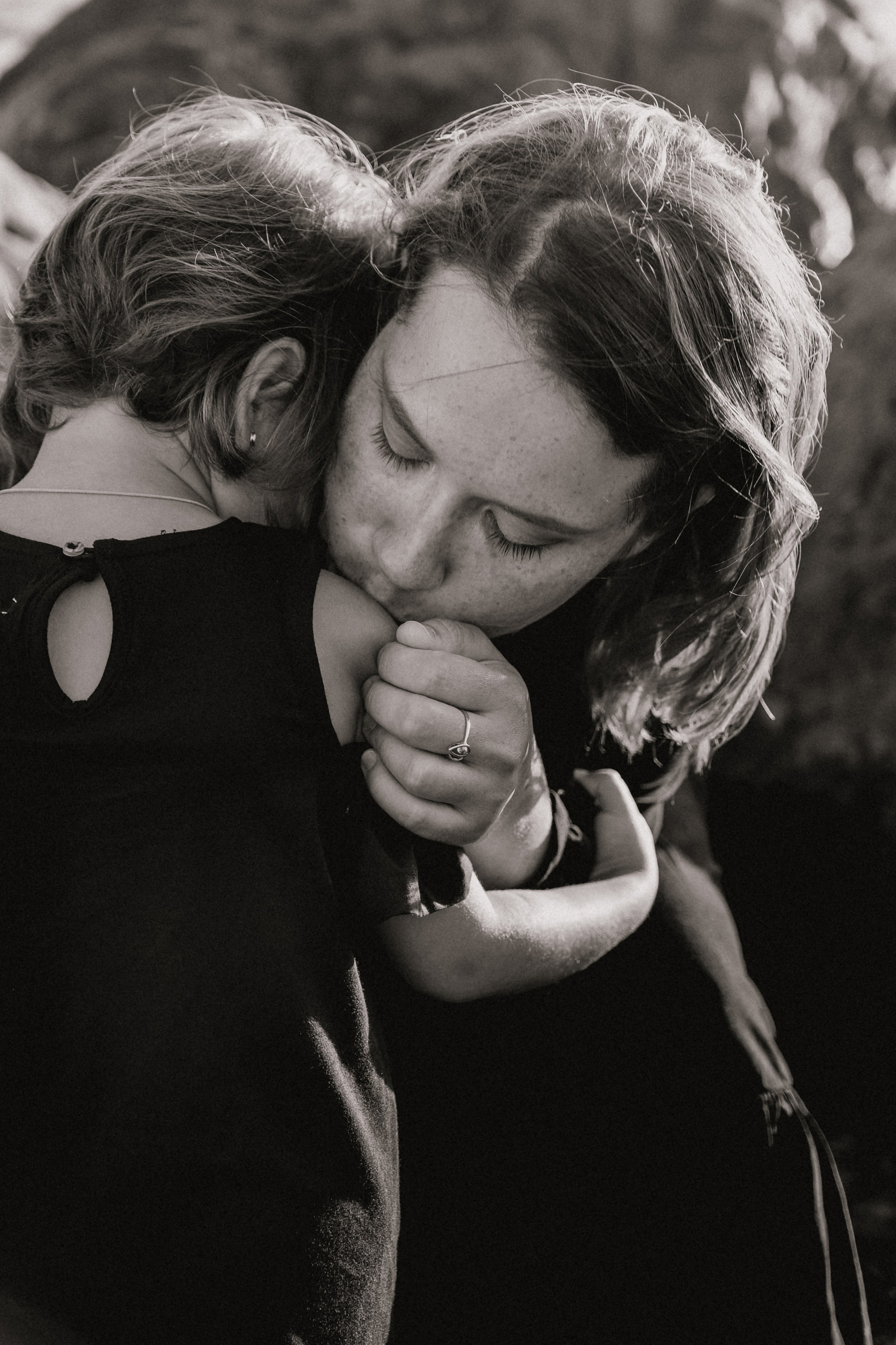 Семья Коли. Семейный фотограф Москва