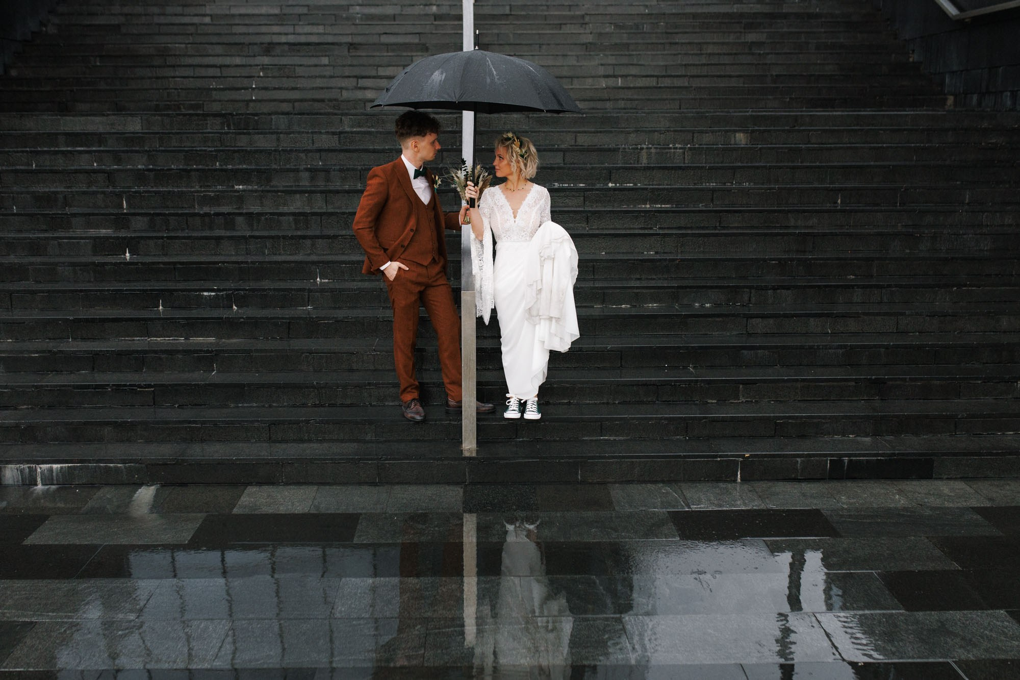 Федор и Екатерина. Свадебный фотограф СПБ