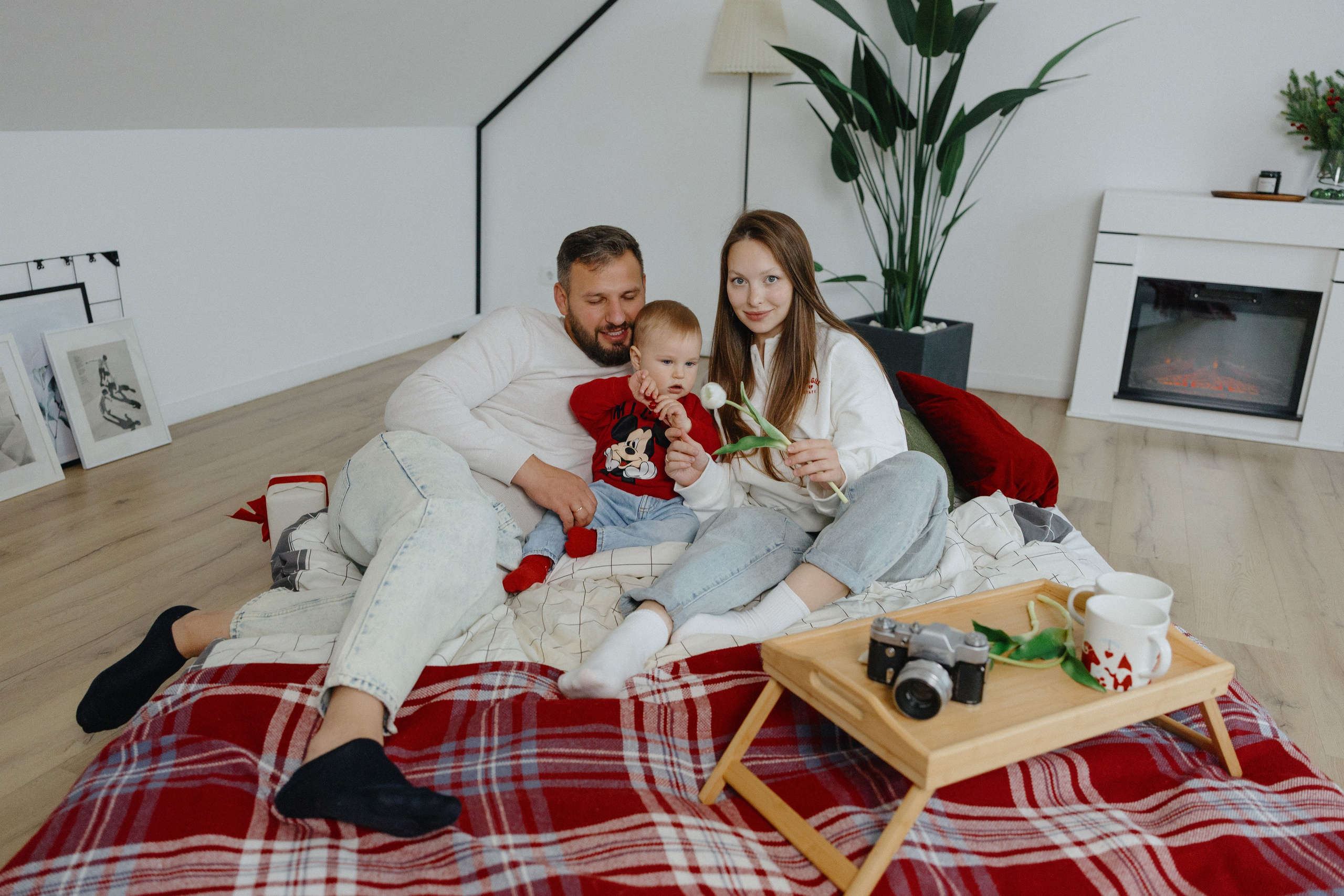 Даниил + Анна = Ваня ❤️ и совсем скоро…. Свадебный фотограф СПБ