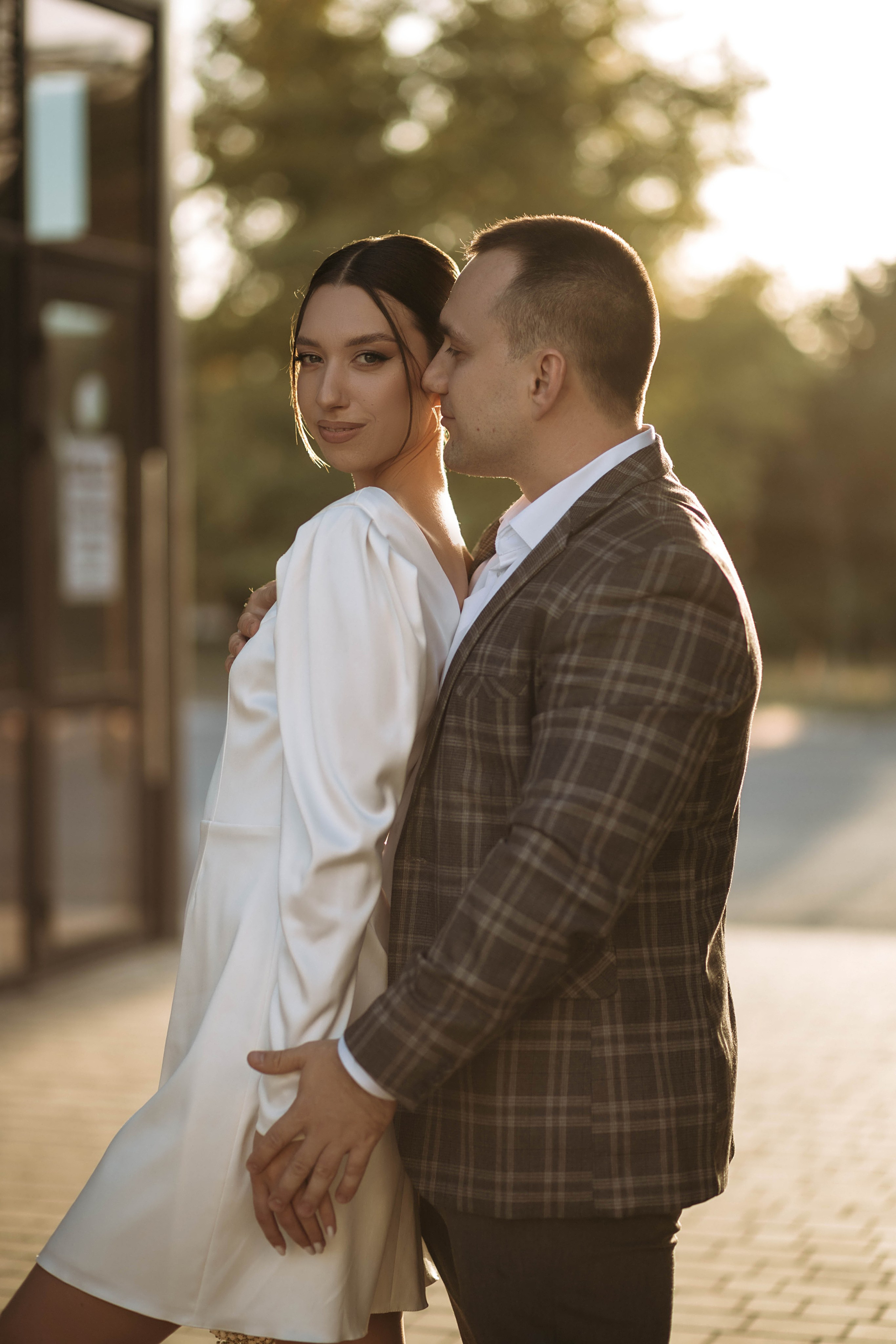 Галя & Саша. Фотограф Сальск Катерина