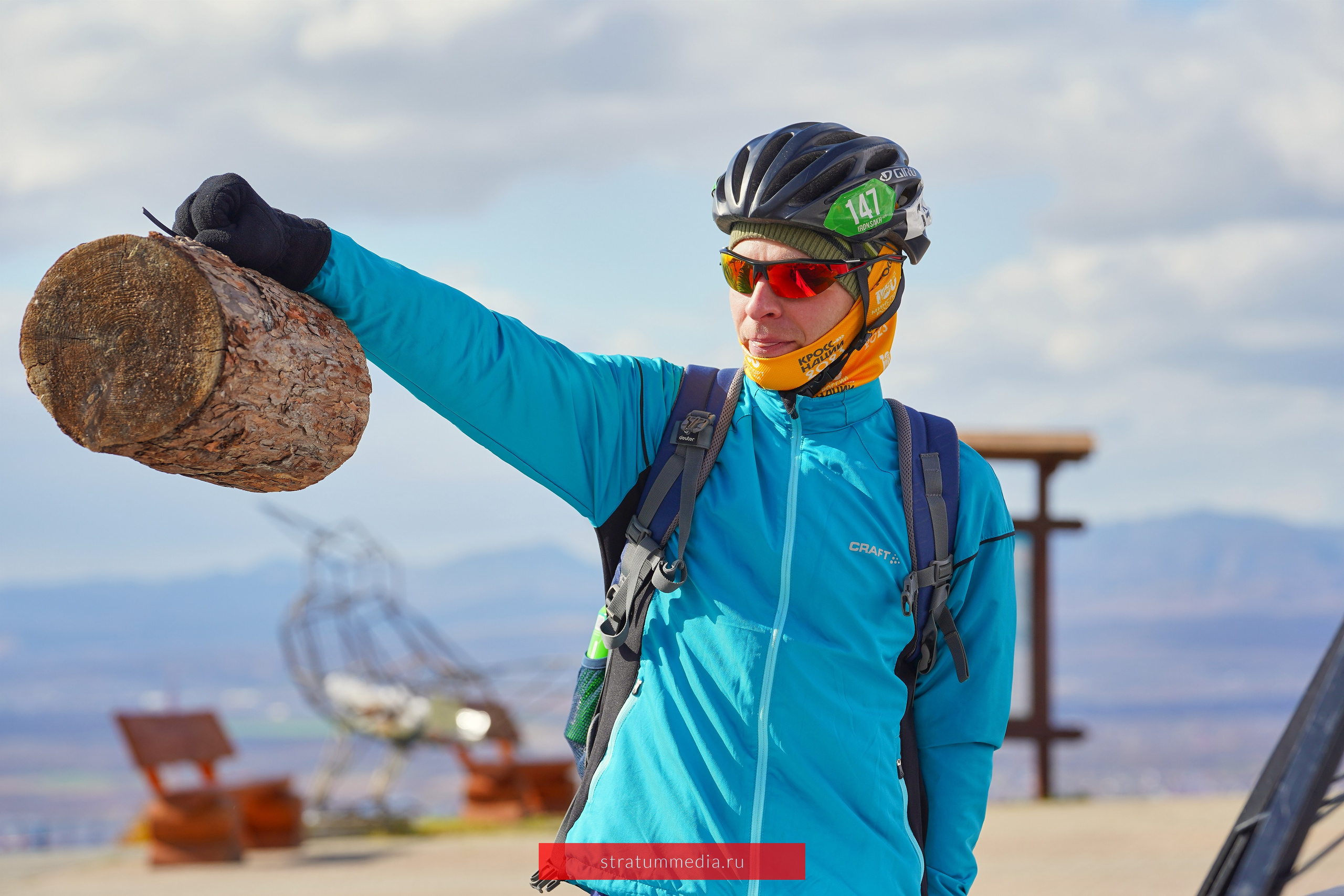 Закрытие Сезона Sakh MTBE — Скоростной Велоспуск 2023. Stratum Media — Фото-Видео Съемки