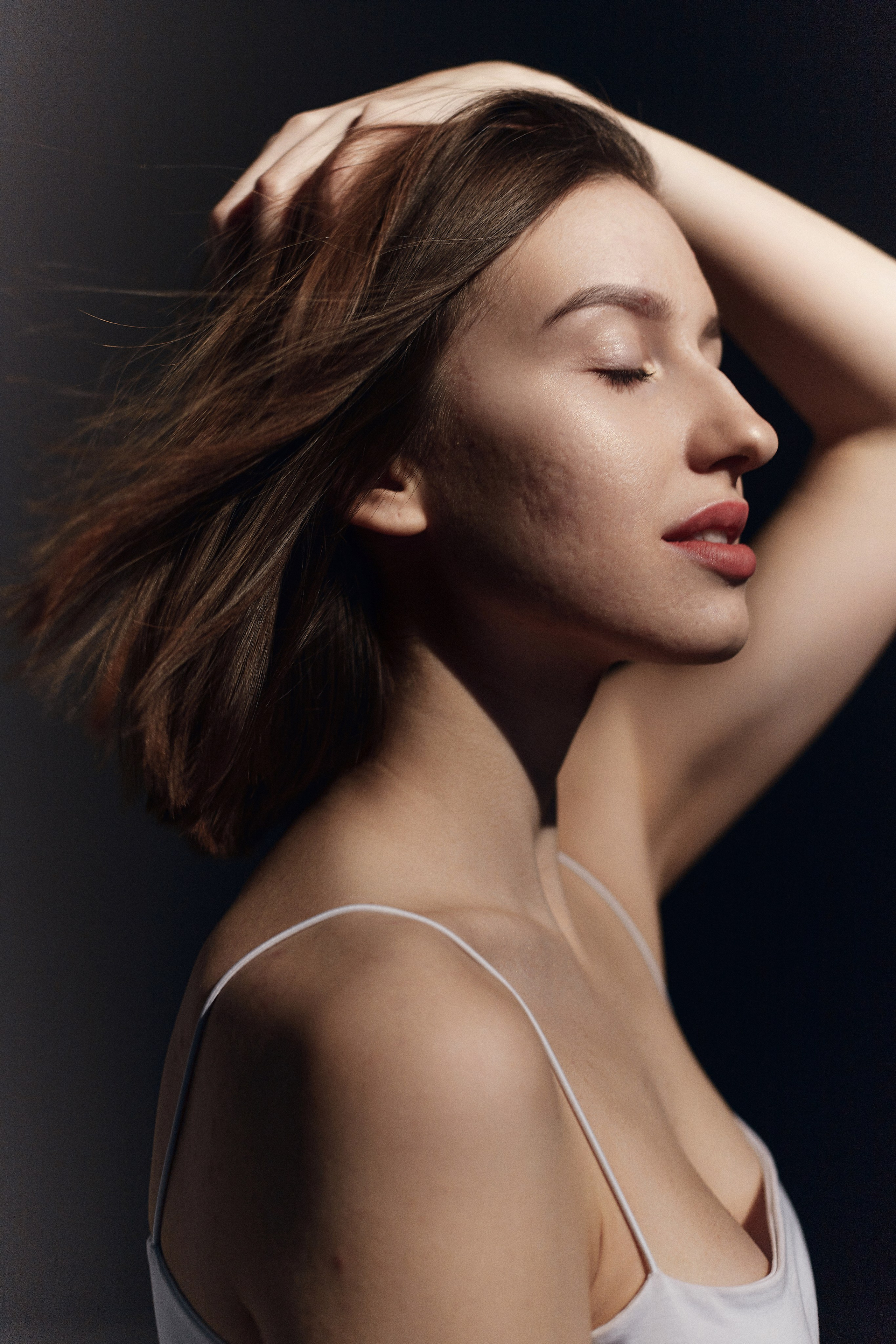 MARIA. Ася Солопова, фотограф Тюмень