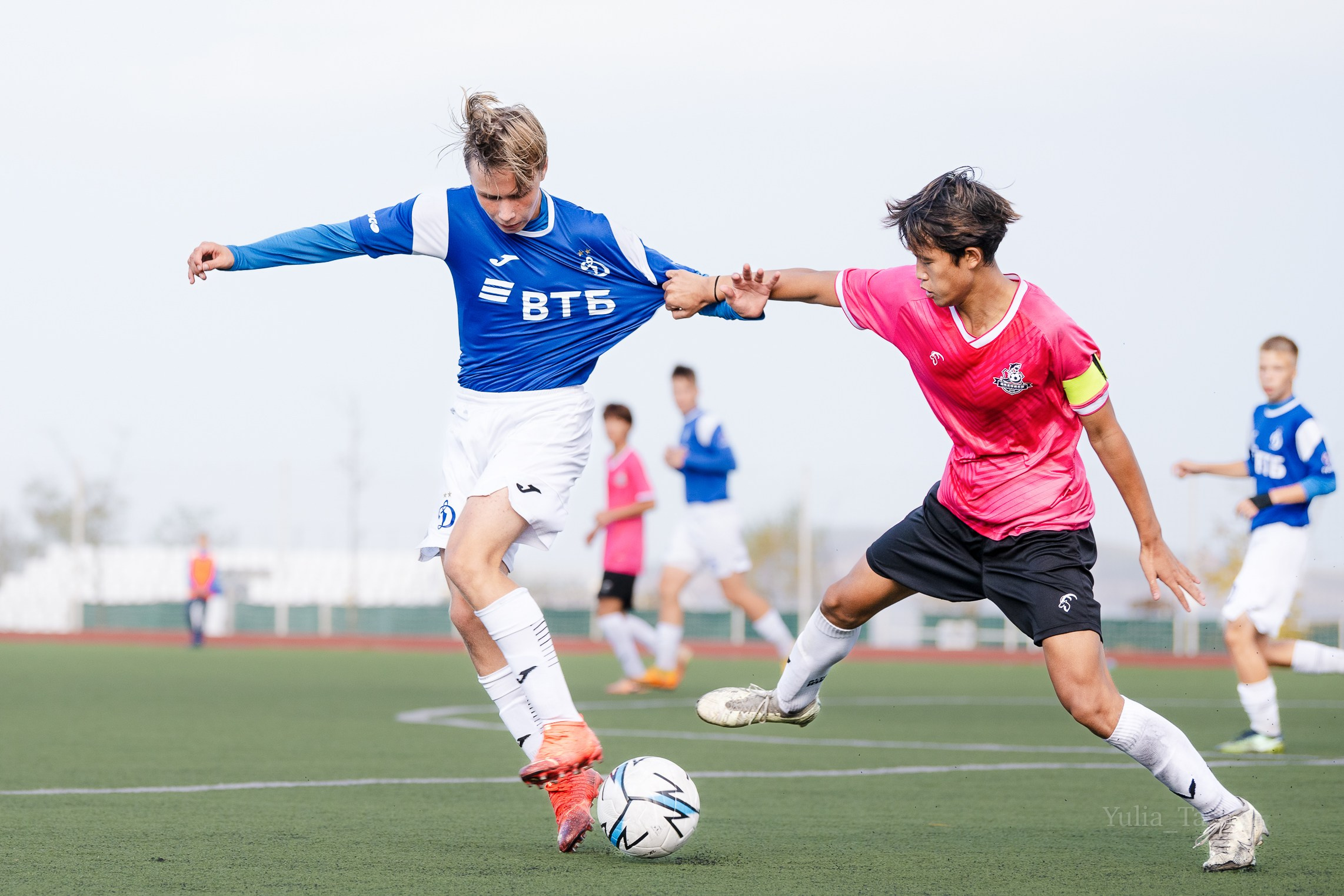 FESCO. ФУТБОЛ. Любимый фотограф