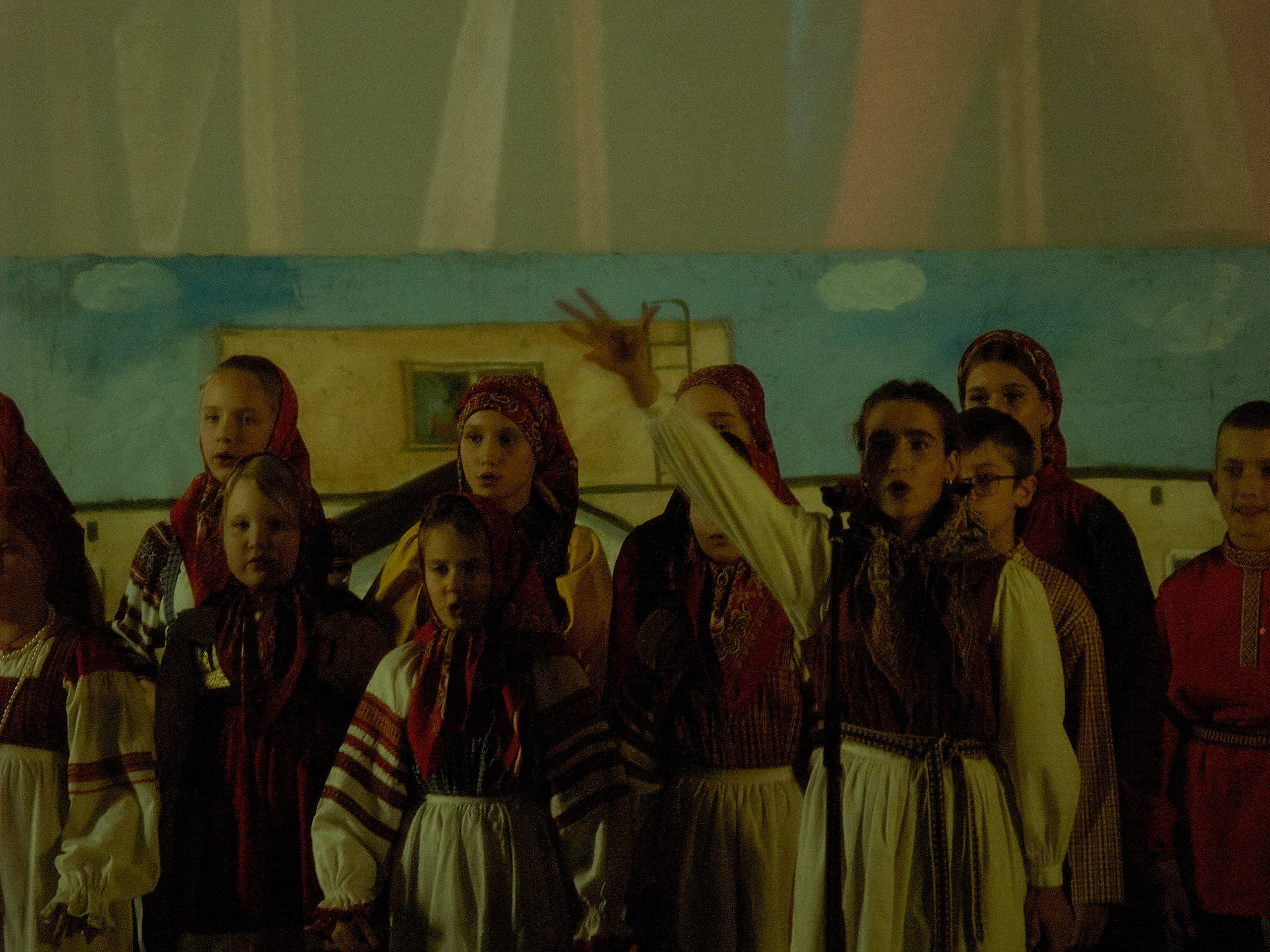 Silence between the notes. Фотограф Елизавета Маслова. Москва. Art, Fashion