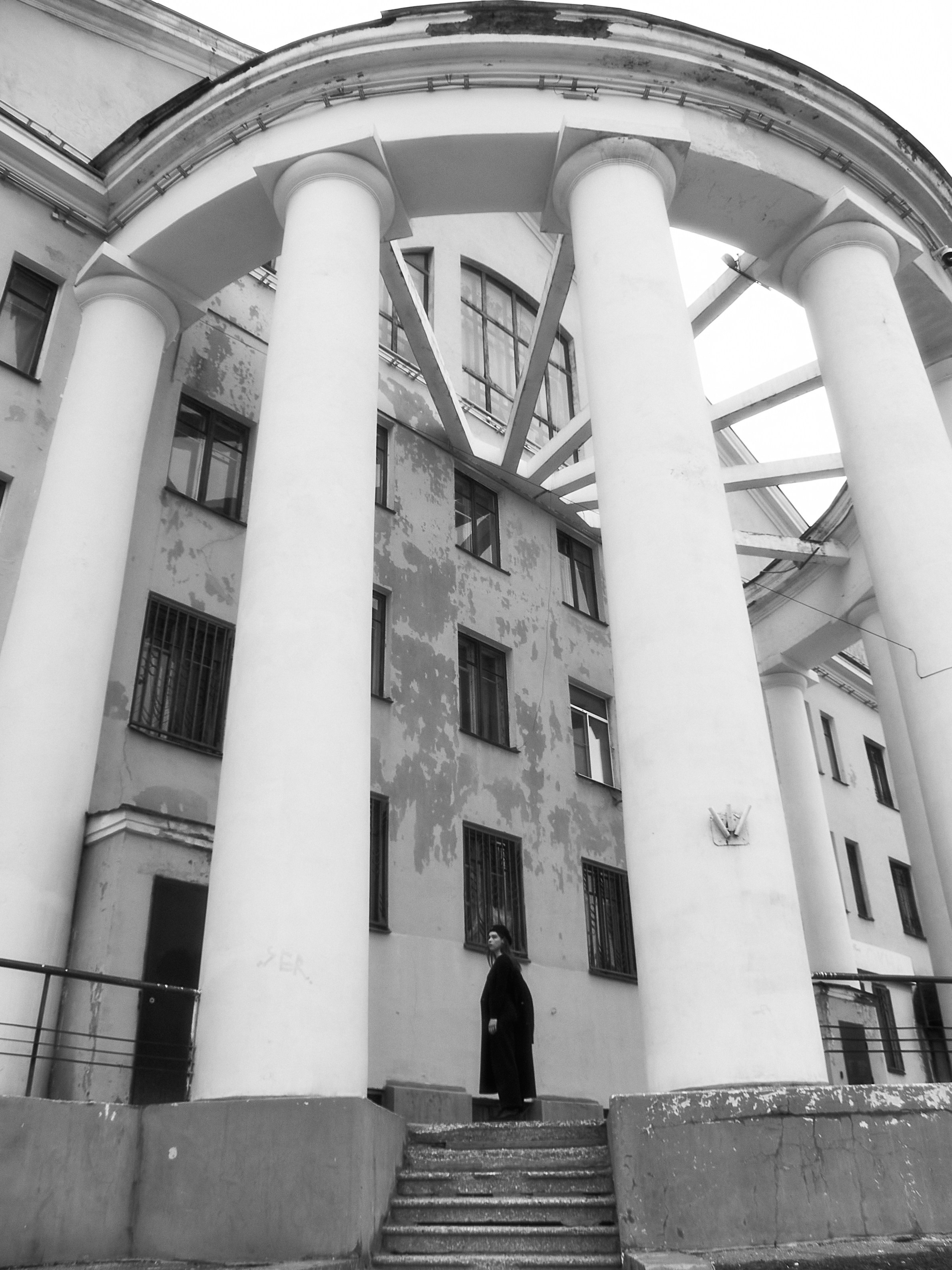 Кристина. Фотограф Елизавета Маслова. Москва. Art, Fashion