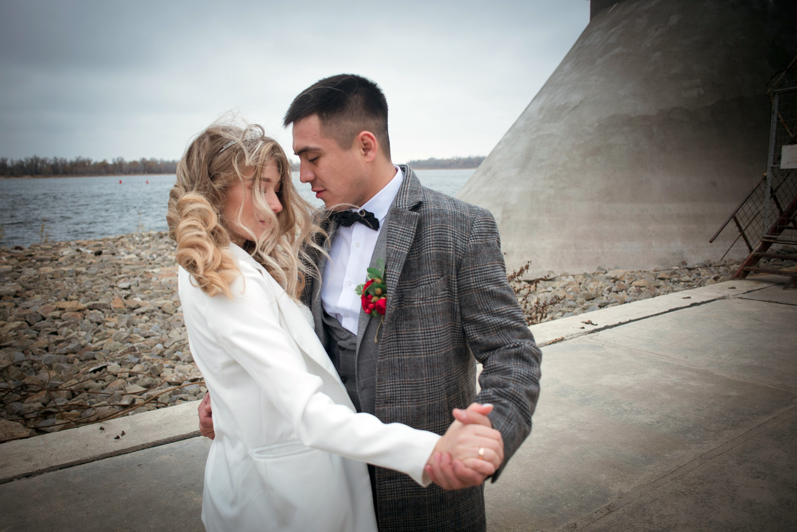 Марина и Куаныш. Свадебный и семейный фотограф Яна Стражева. Волгоград, Москва