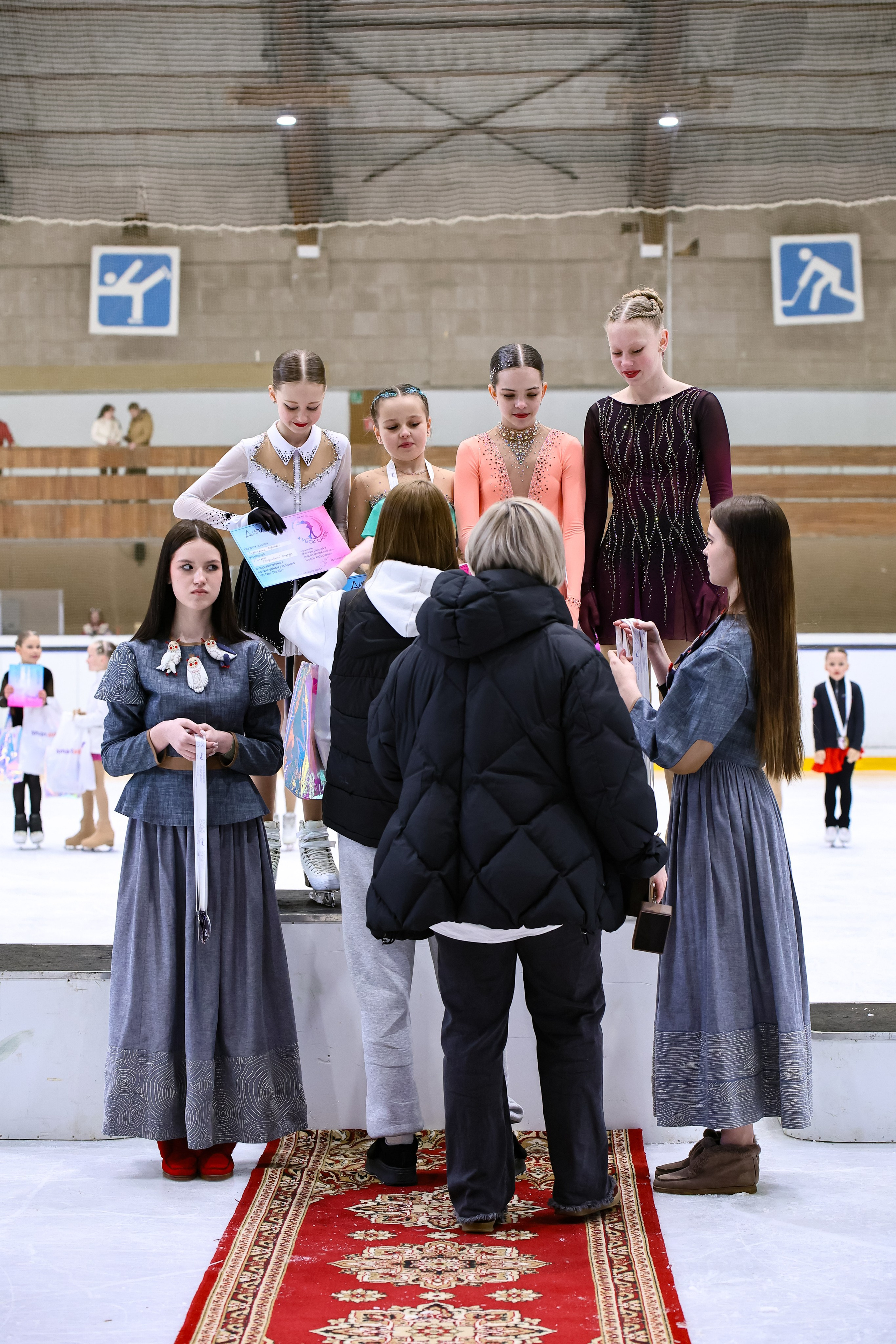 КУБОК CANDY 2025 В АРХАНГЕЛЬСКЕ НАГРАЖДЕНИЕ. ФК Фотограф в Санкт-Петербурге Наталья Понарина