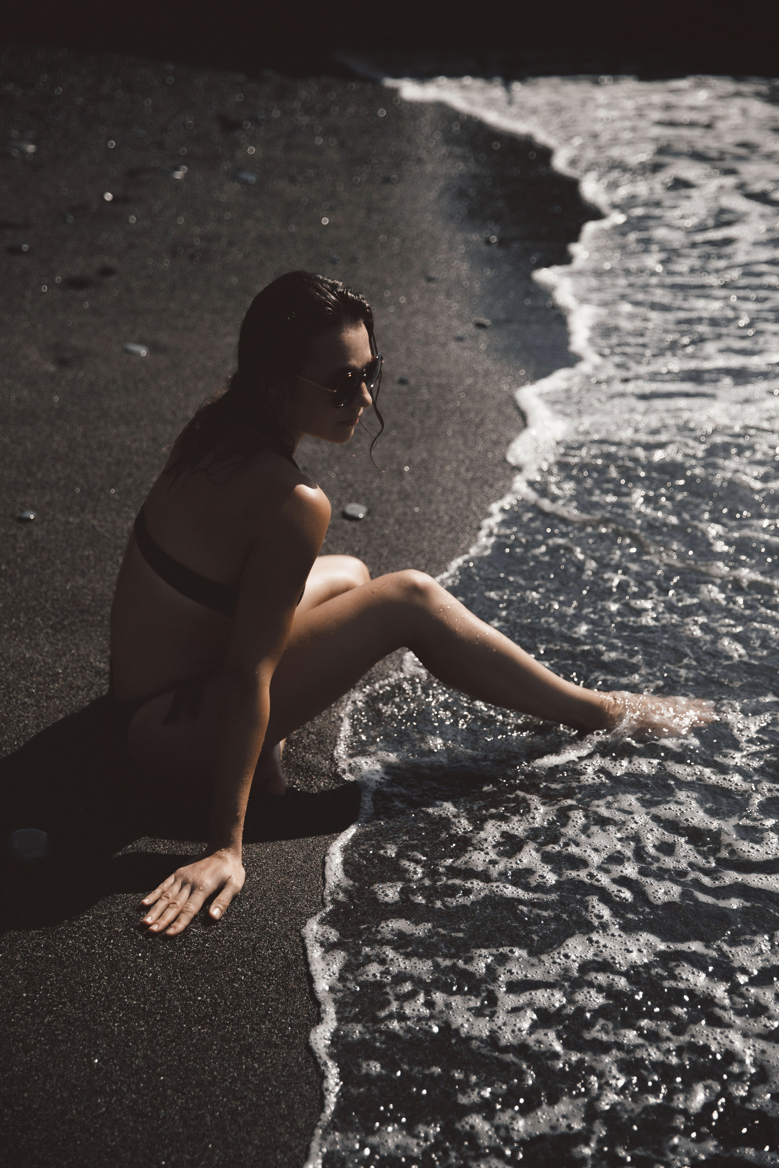 Маша и море. Семейный и ивент фотограф в Москве Мария Маликова