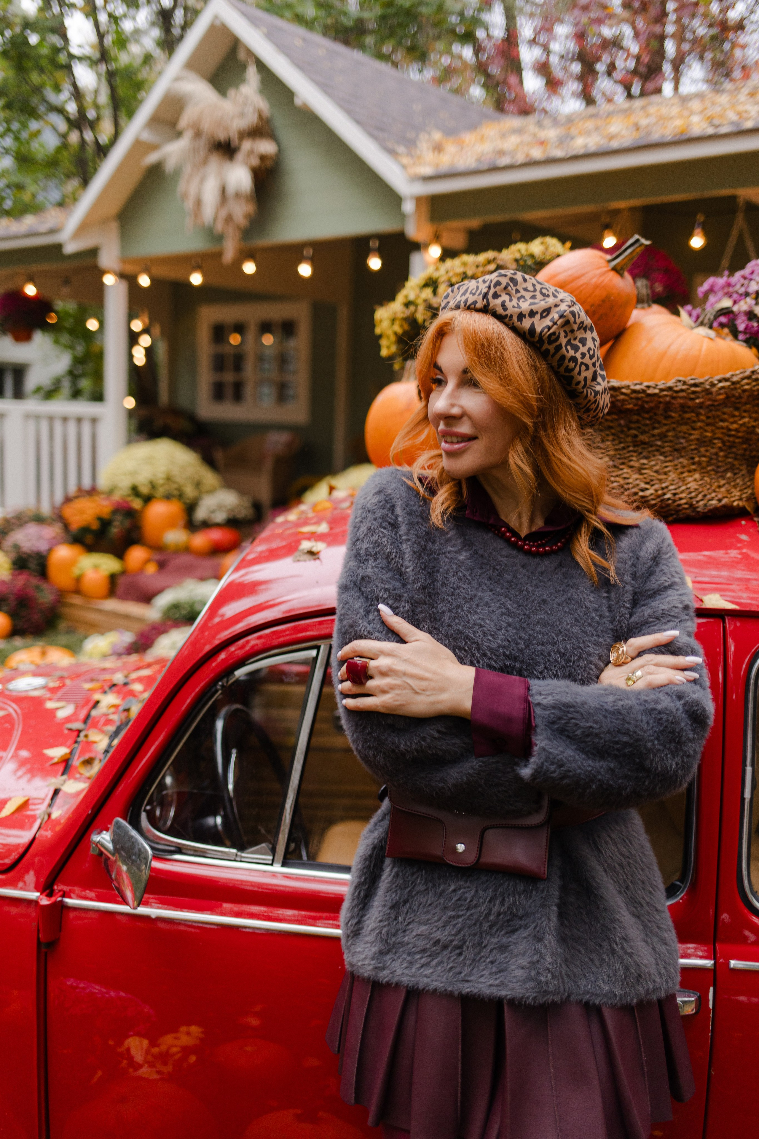 Марина осень. Семейный и детский фотограф в Москве Кузьмина Мария