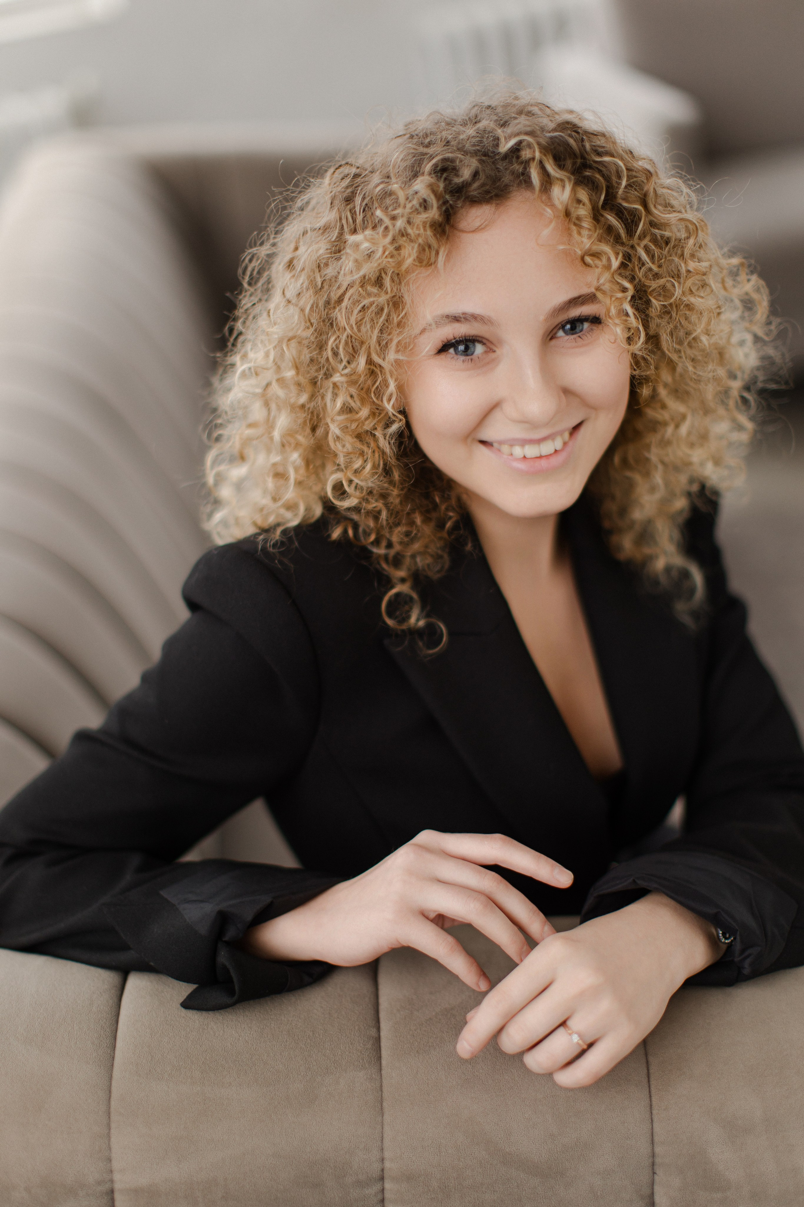 Мария с коллегами. Семейный и детский фотограф в Москве Кузьмина Мария