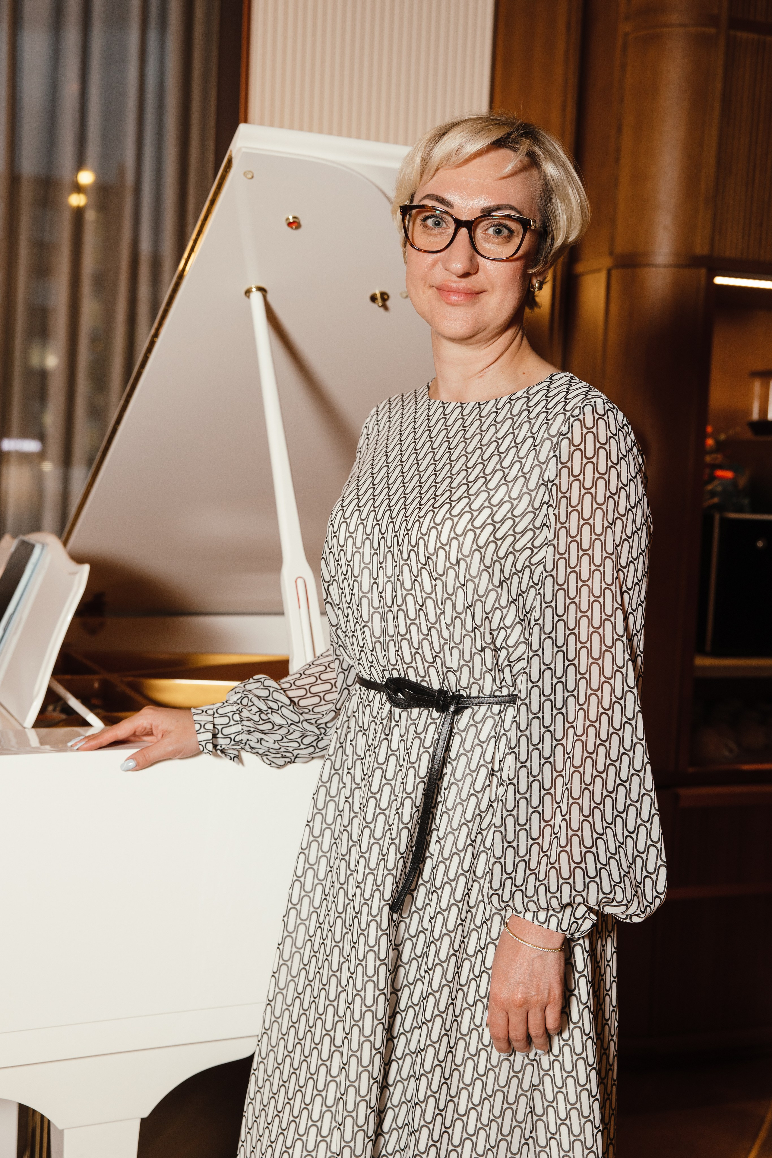 Презентация Russian Fashion Dom в ресторане Shagal. Контент фотограф в Москве и области Елена Кулакова