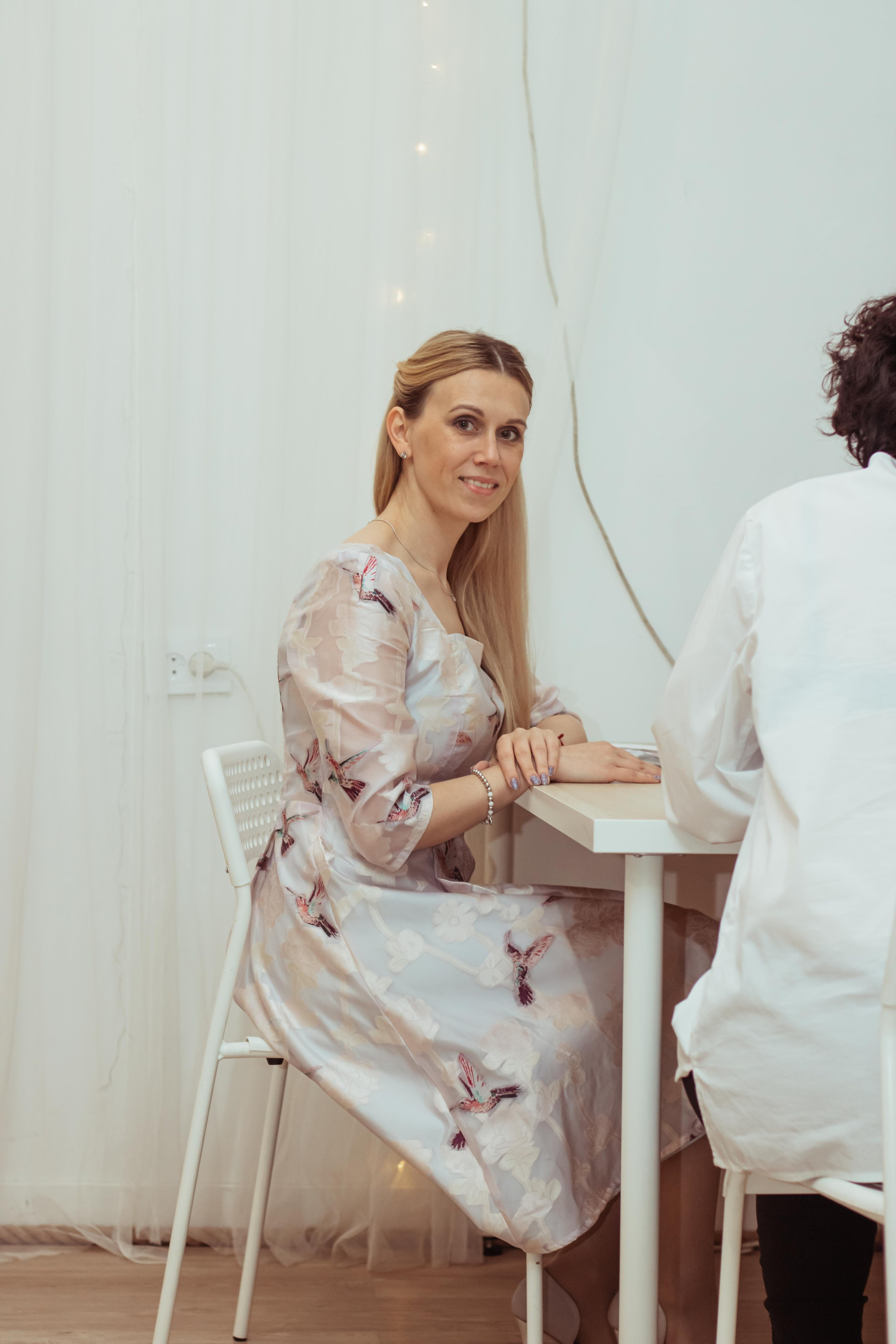 Код рисунка. Фотограф Никита Медведев