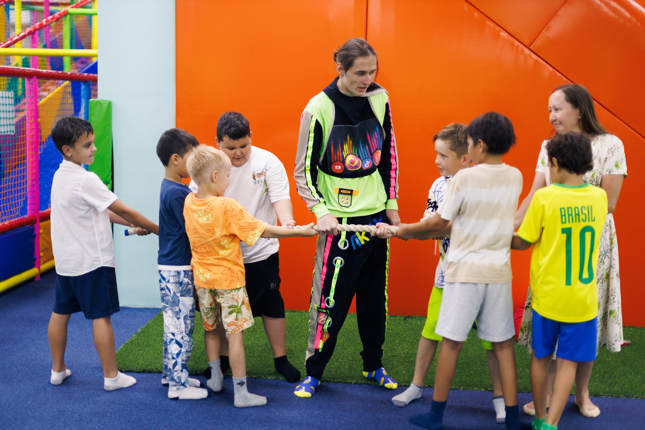 Егор. Фотограф мероприятий и спорта: юбилеев, дней рождений и корпоративов из Москвы