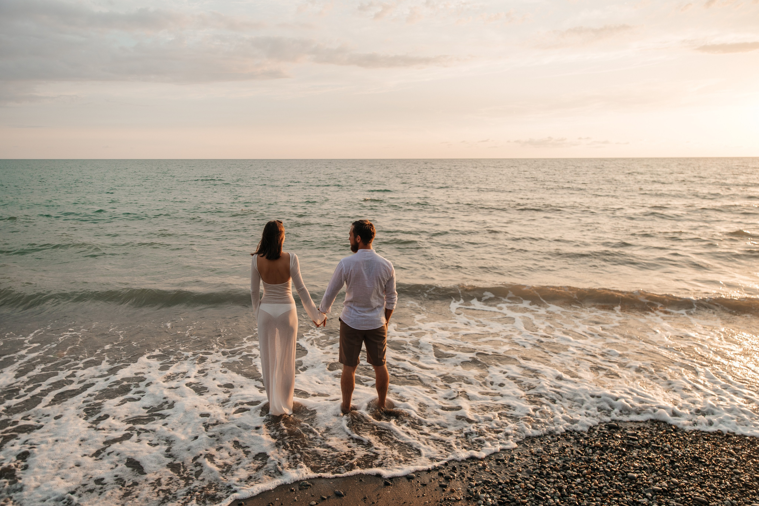 Никита и Анна. Фотограф в Сочи. Свадебная видеосъемка Сочи