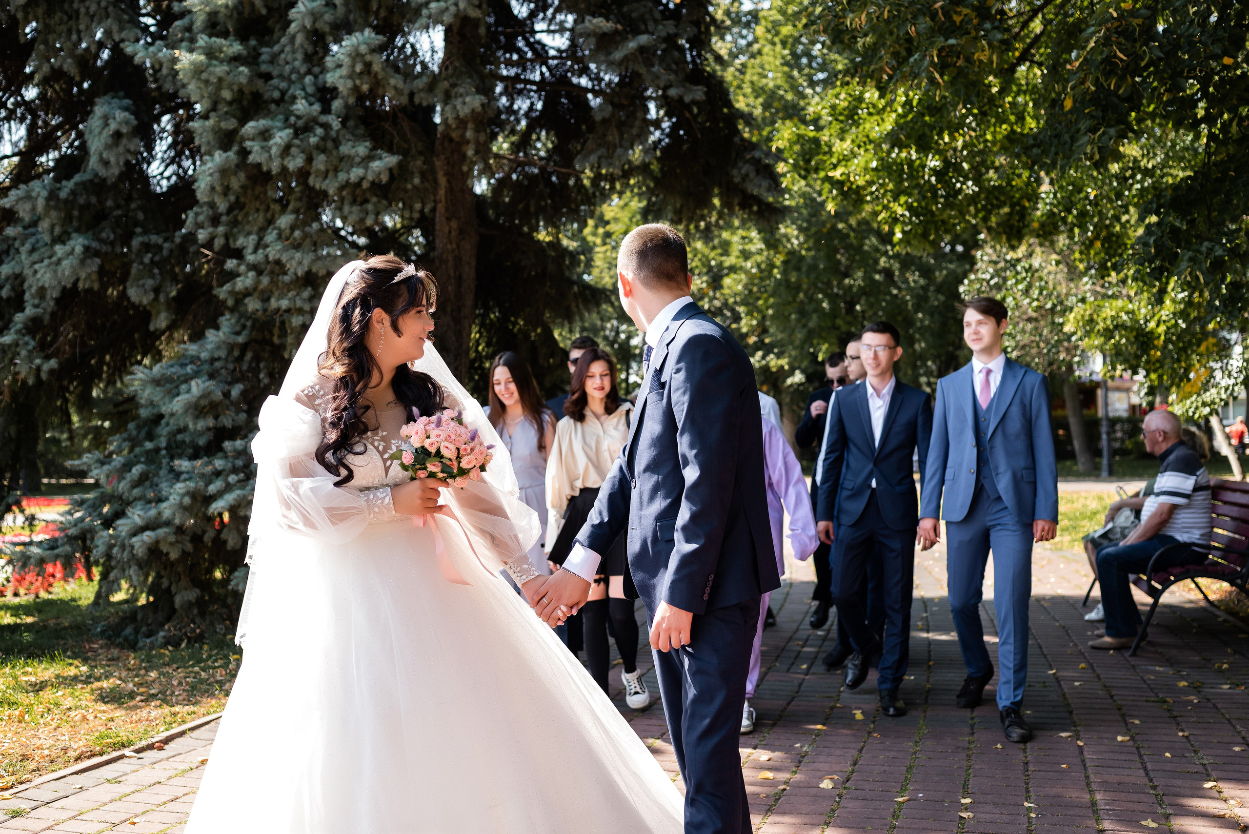Валерия и Иван. Бжицких Виталий — фотограф г. Ульяновск