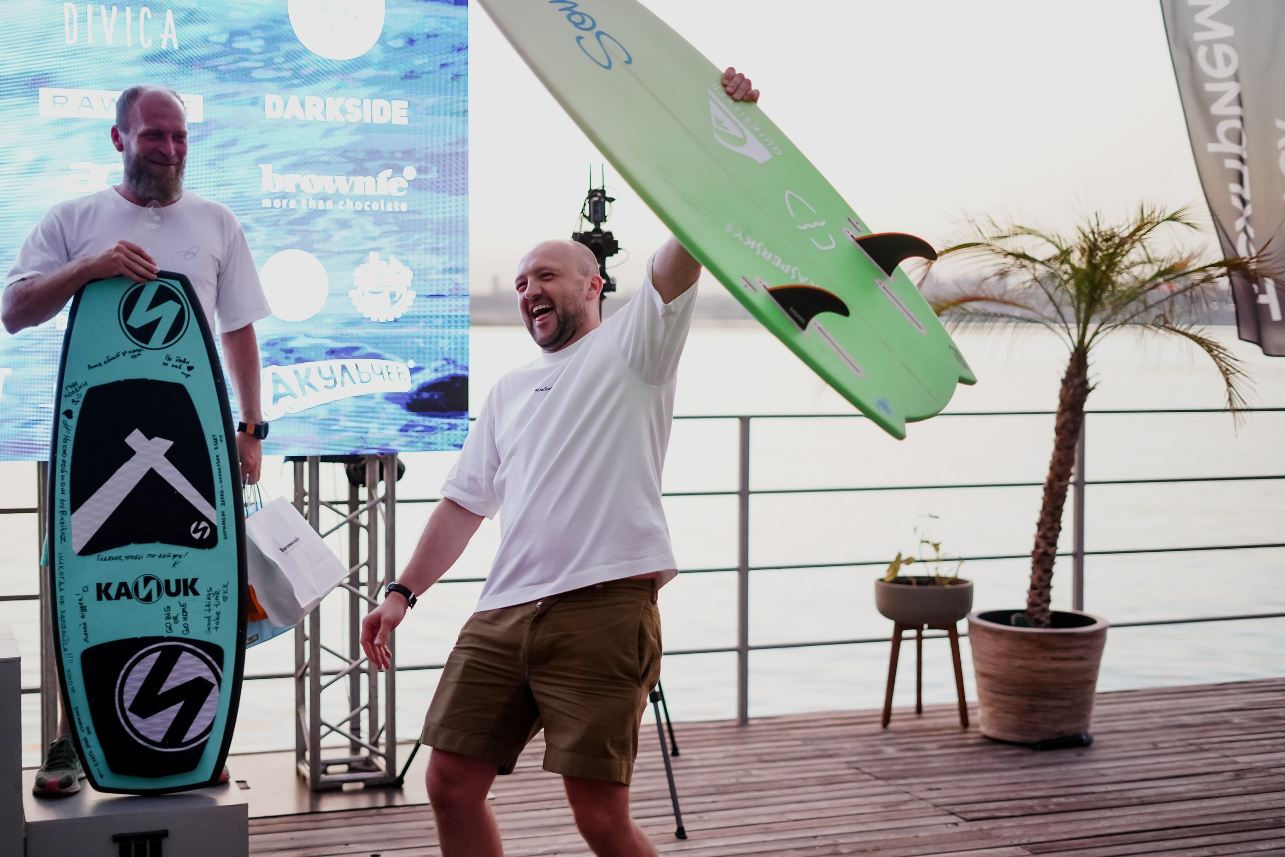 Surf. Фотограф Валерия Крахмалева