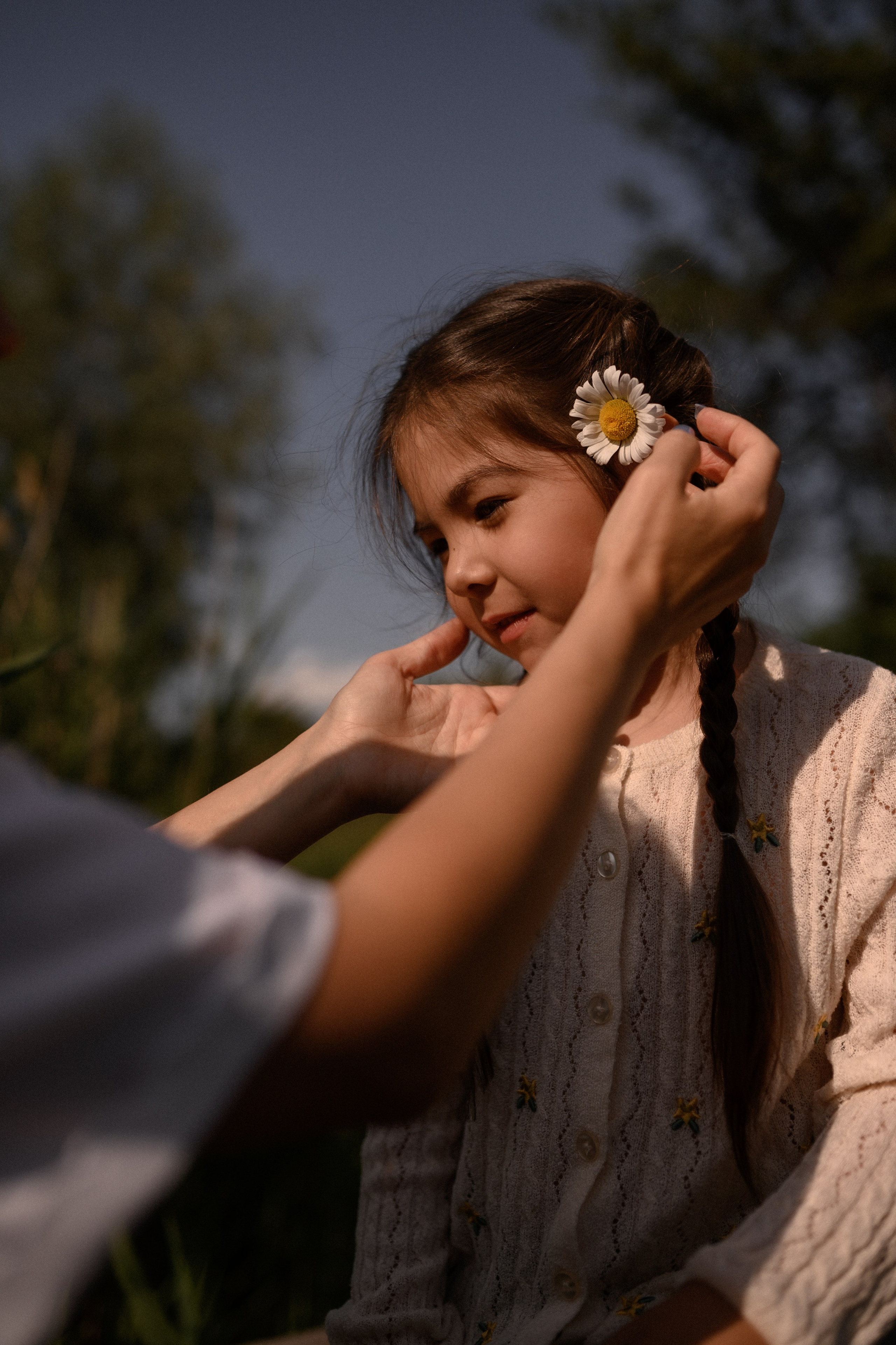Вика и Николь. Семейный и свадебный lifestyle-фотограф в Москве Мария Петрова