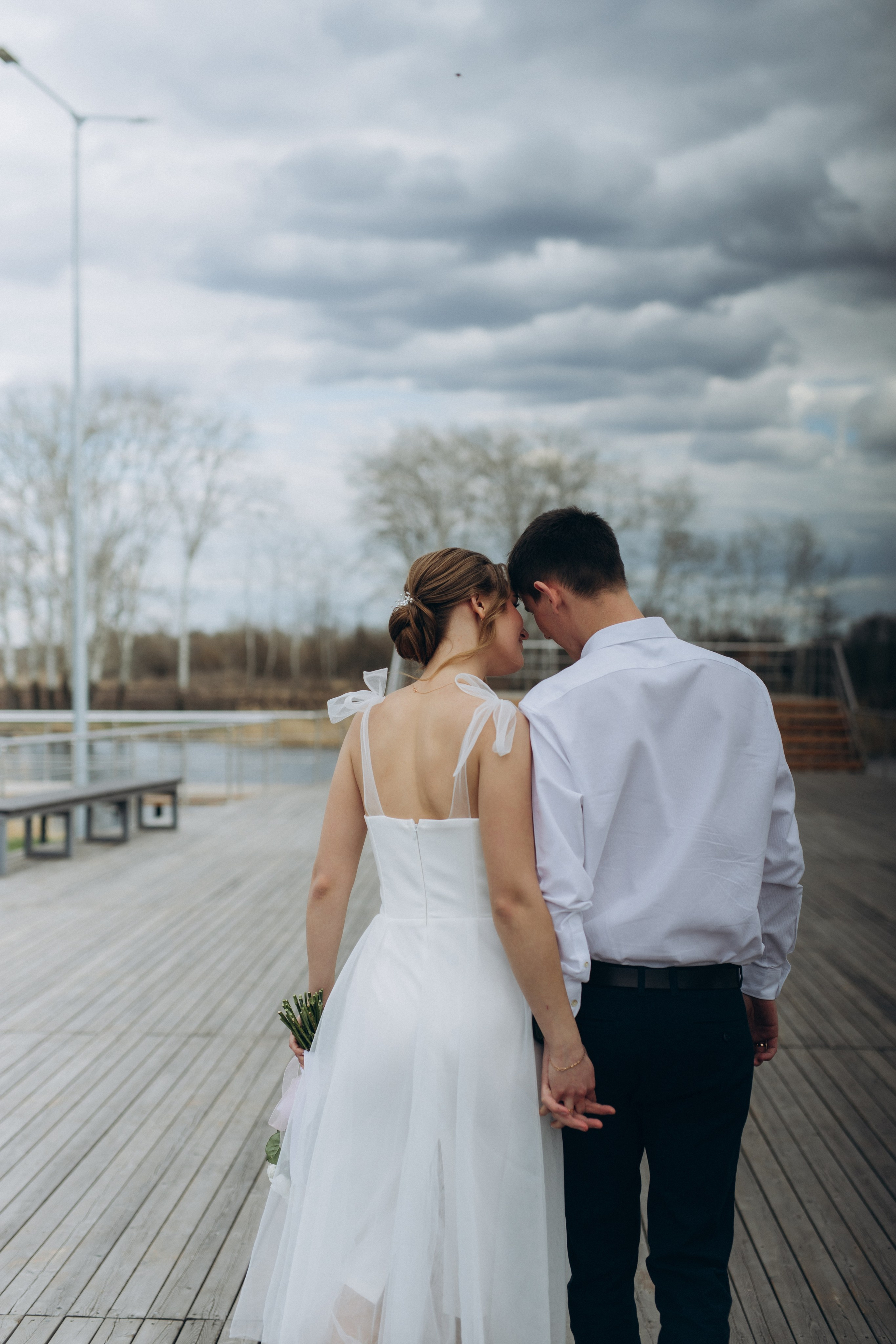 День свадьбы. Семейный фотограф Даша Погорелова г. Богучар