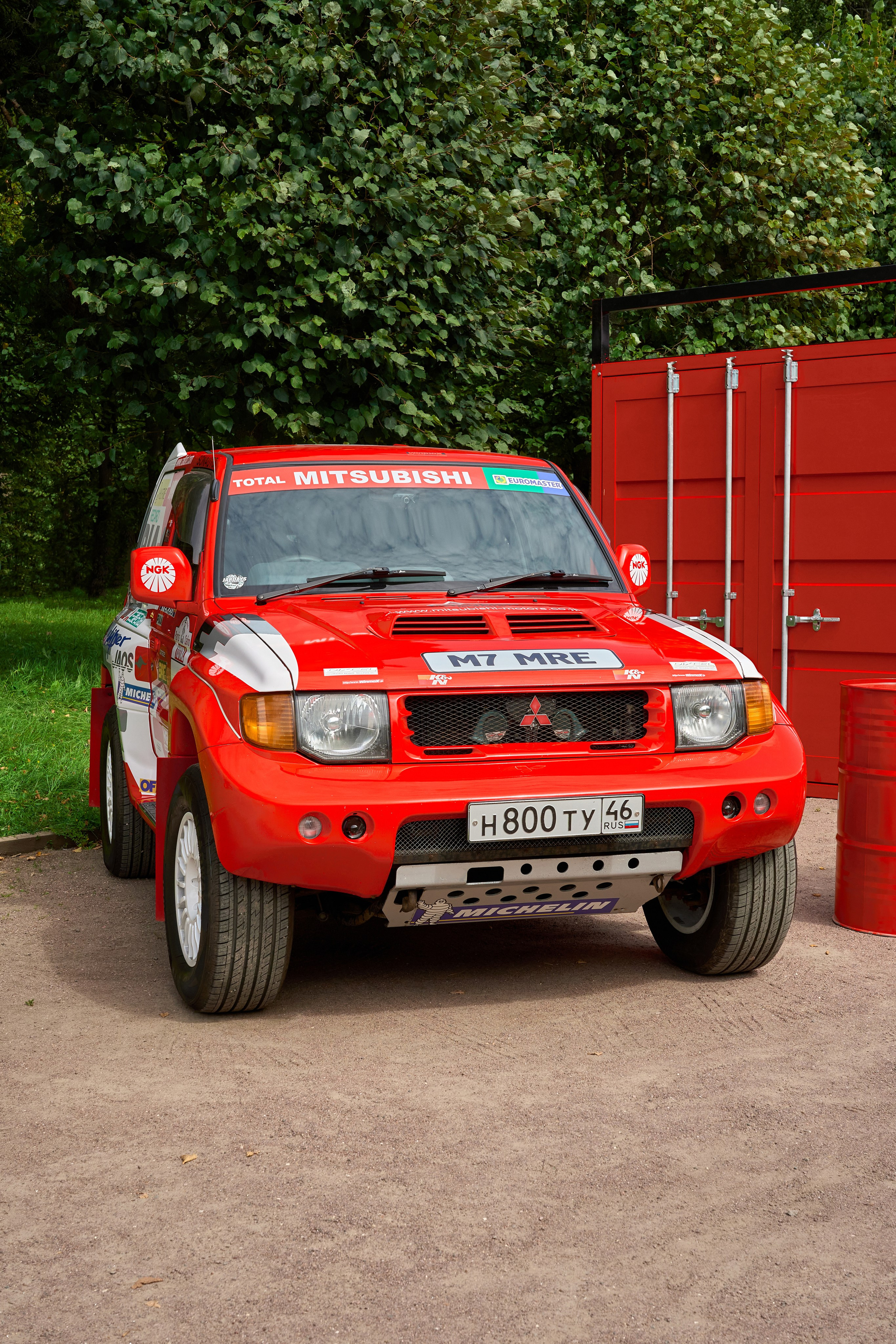 Автовыходные в Архангельском | 2025. GLAR