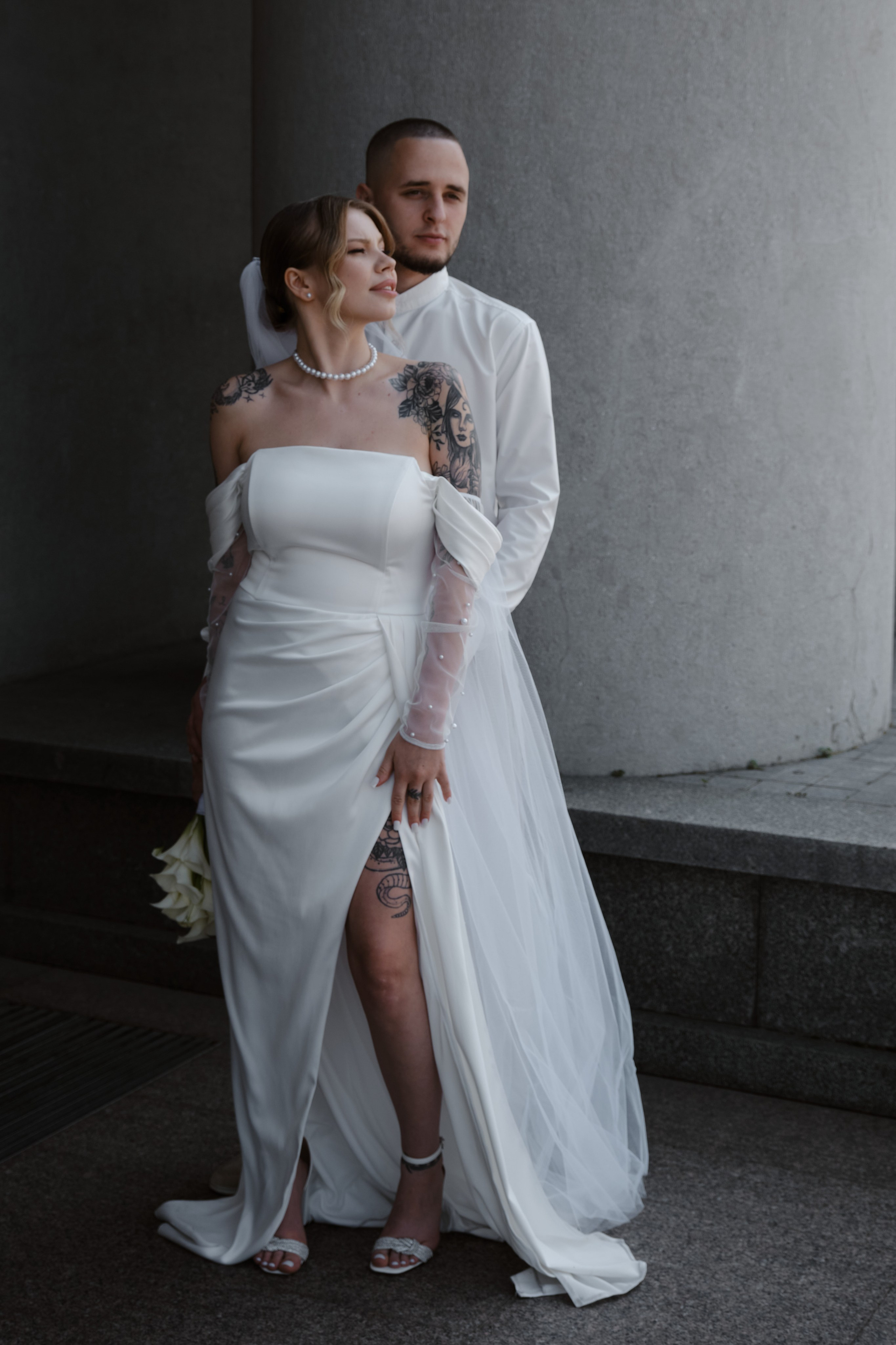 Виктория & Владислав. Фотограф в Самаре Татьяна Дубаносова