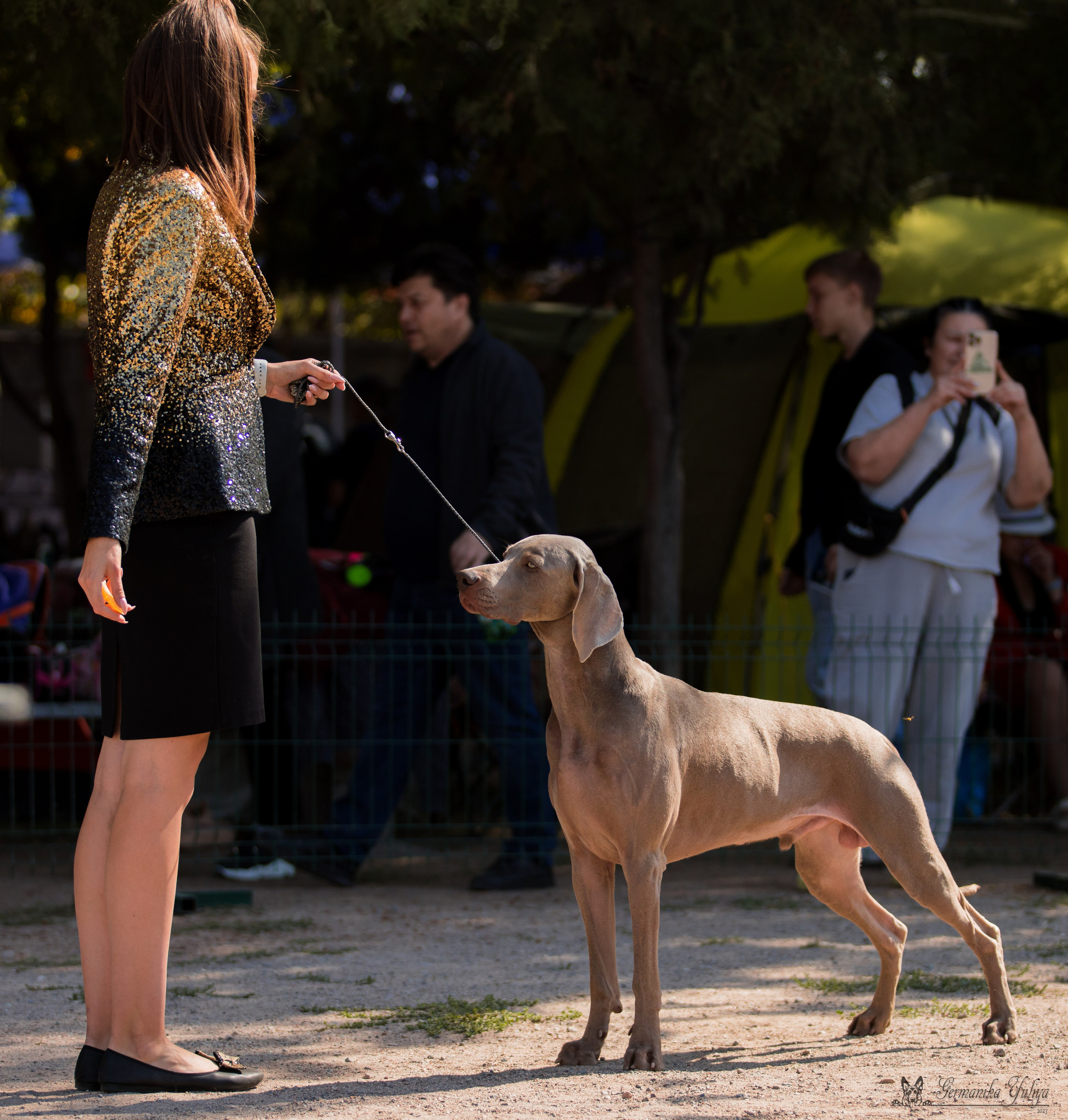 Бишкек 29.09-01.10.2023. Фотограф-анималист Юлия Германика