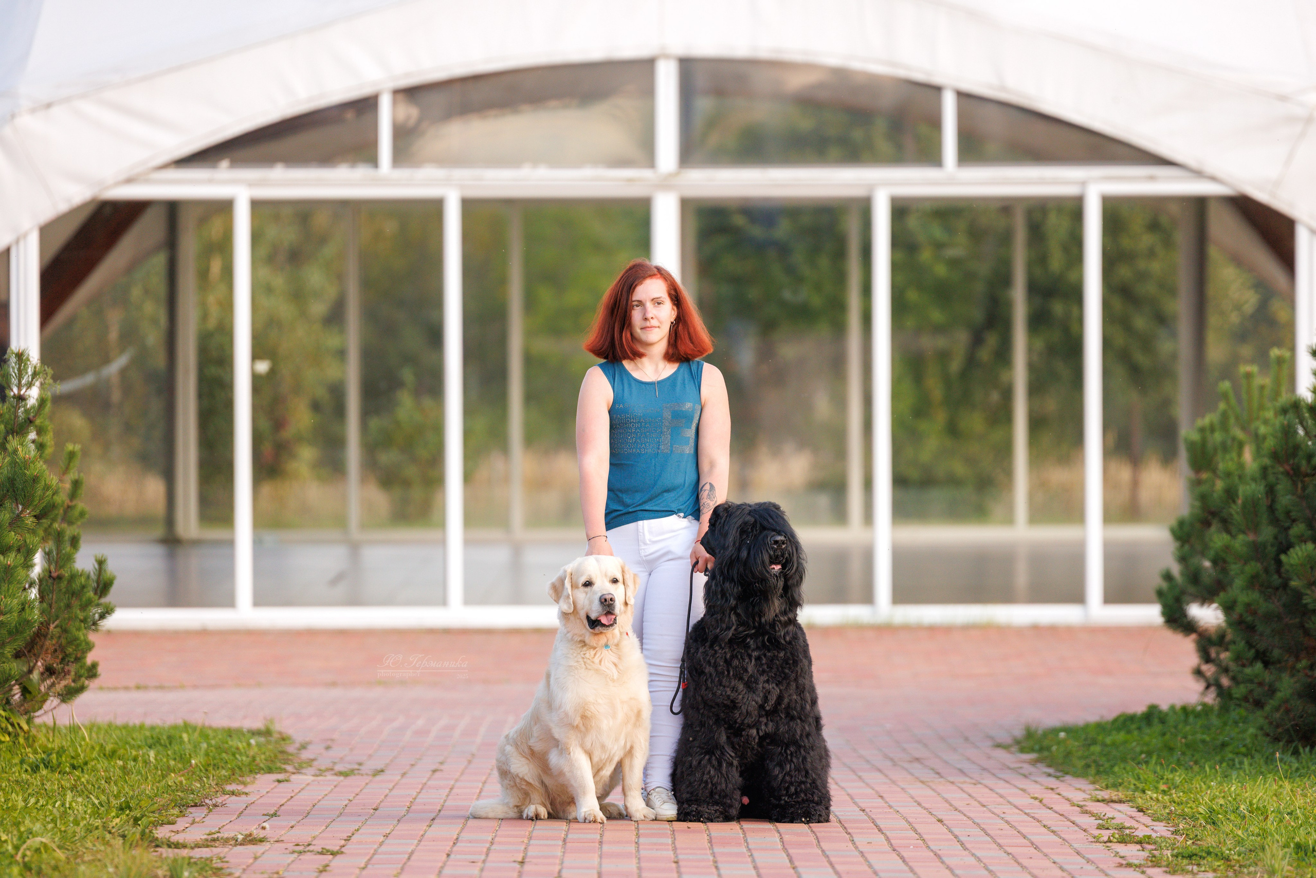 Переславль 5-7.08.2025. Фотограф-анималист Юлия Германика