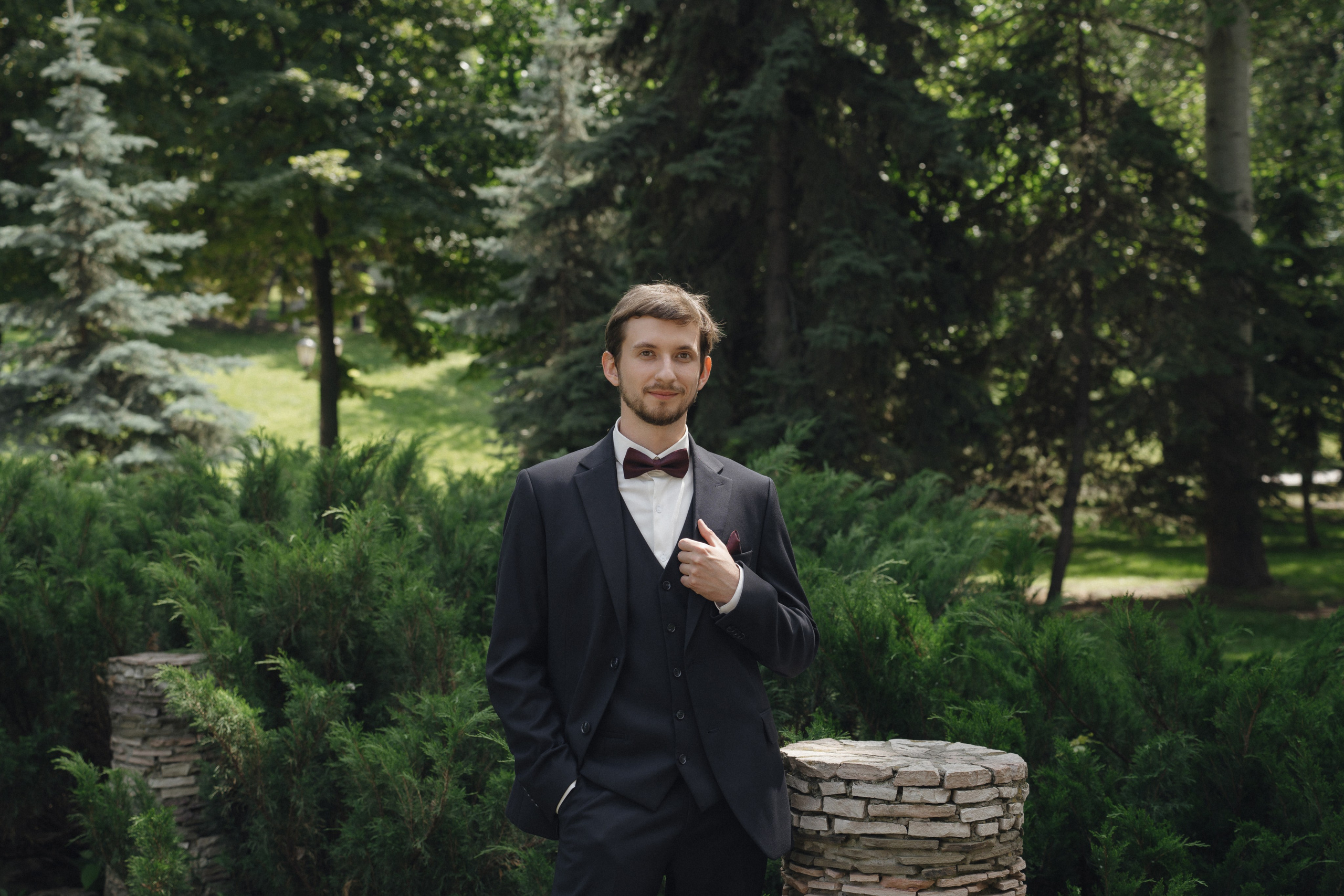 Анатолий и Диана. Профессиональный фотограф в Самаре Анна Конзаева