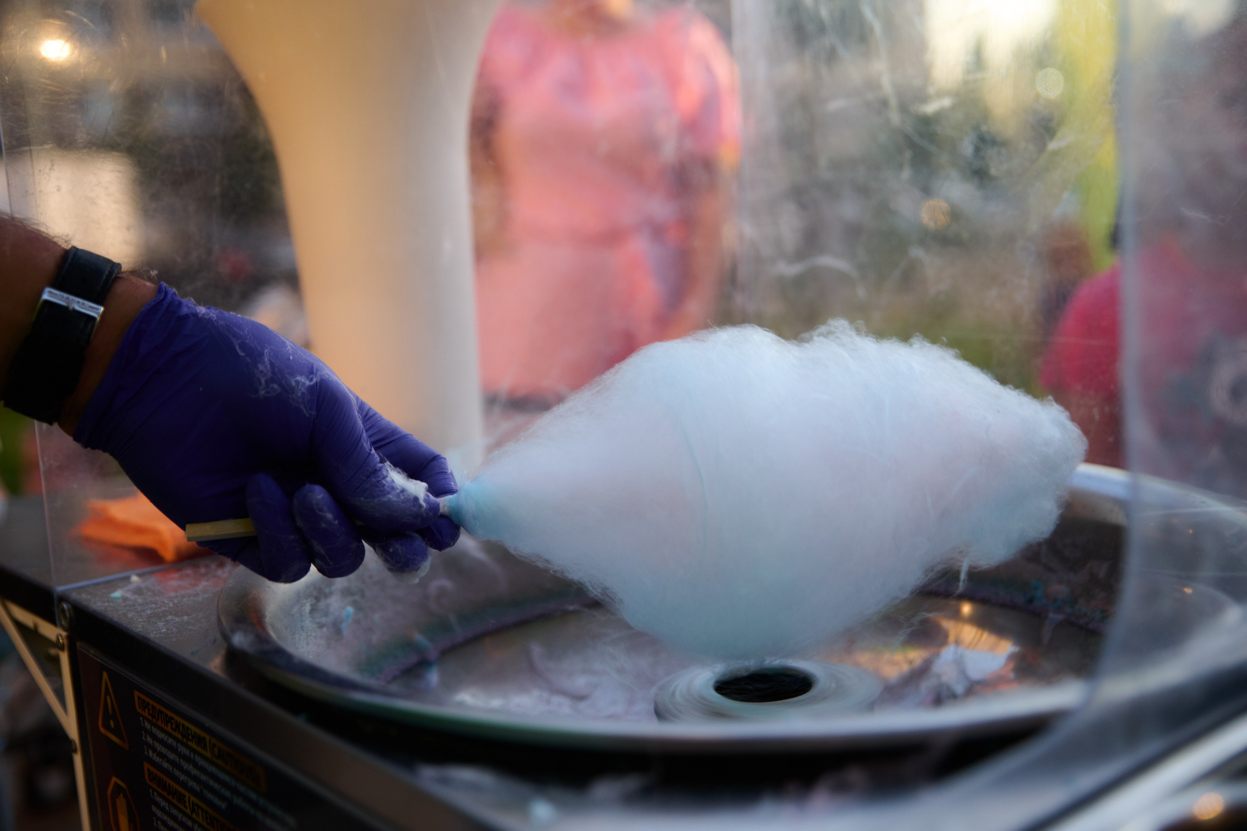 ССК. ЖК Дыхание, кинопоказ. Репортажный фотограф в Краснодаре, Иван Ванюшенков