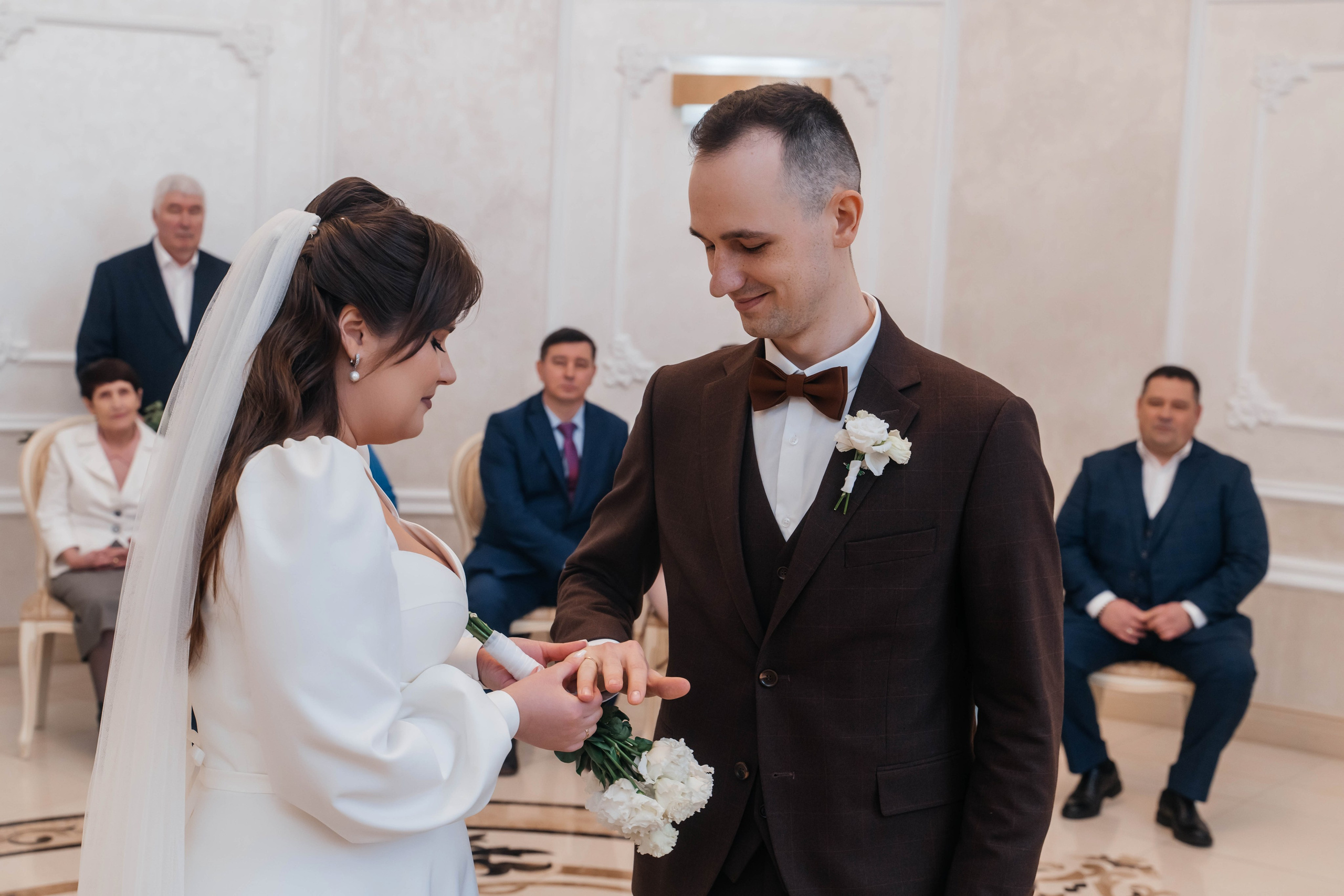 Кристина и Коля. Свадебный фотограф в Новосибирске Maxfotonsk (Максим Сысолятин)