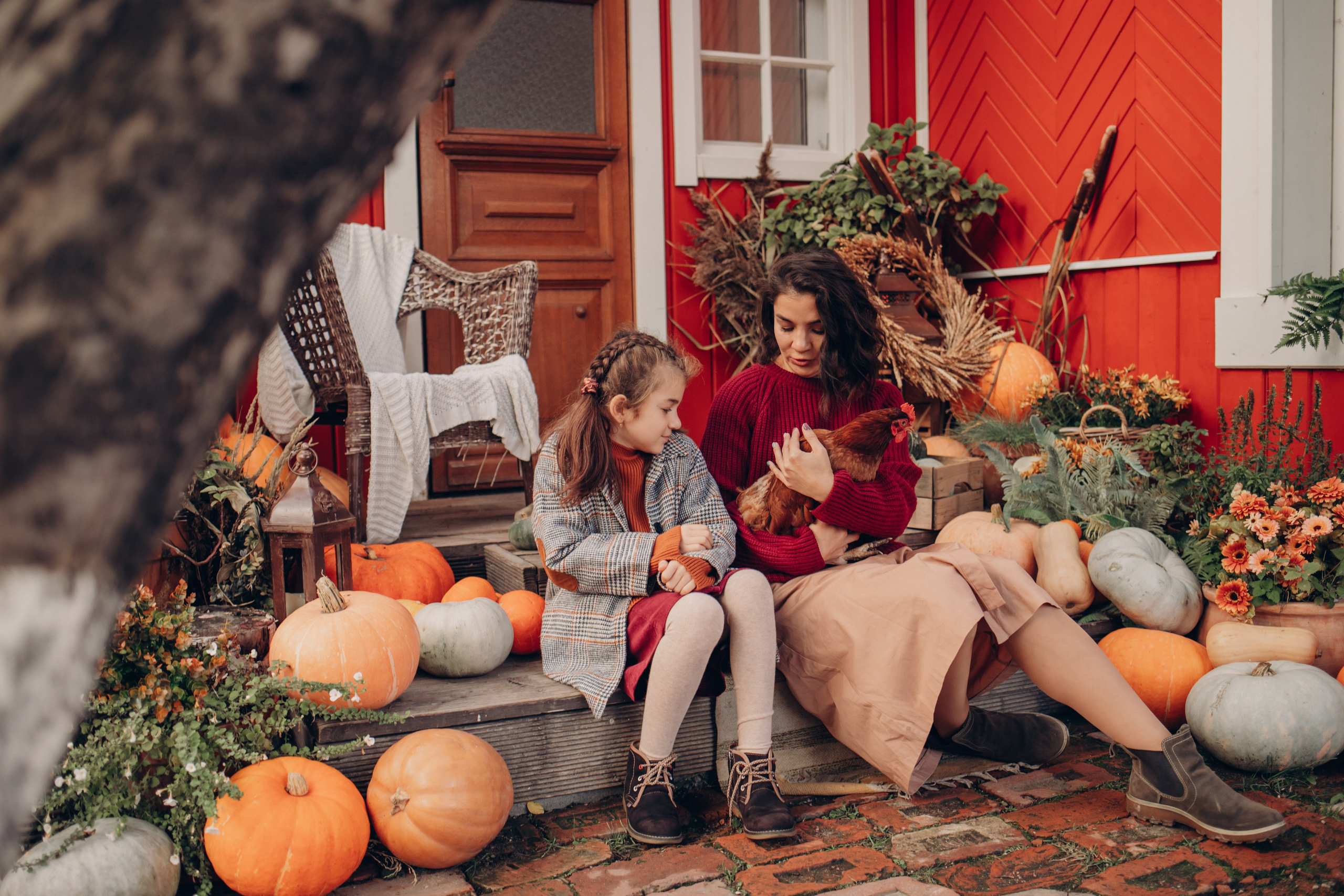 Алина и Сафия. Фотограф Санкт-Петербург