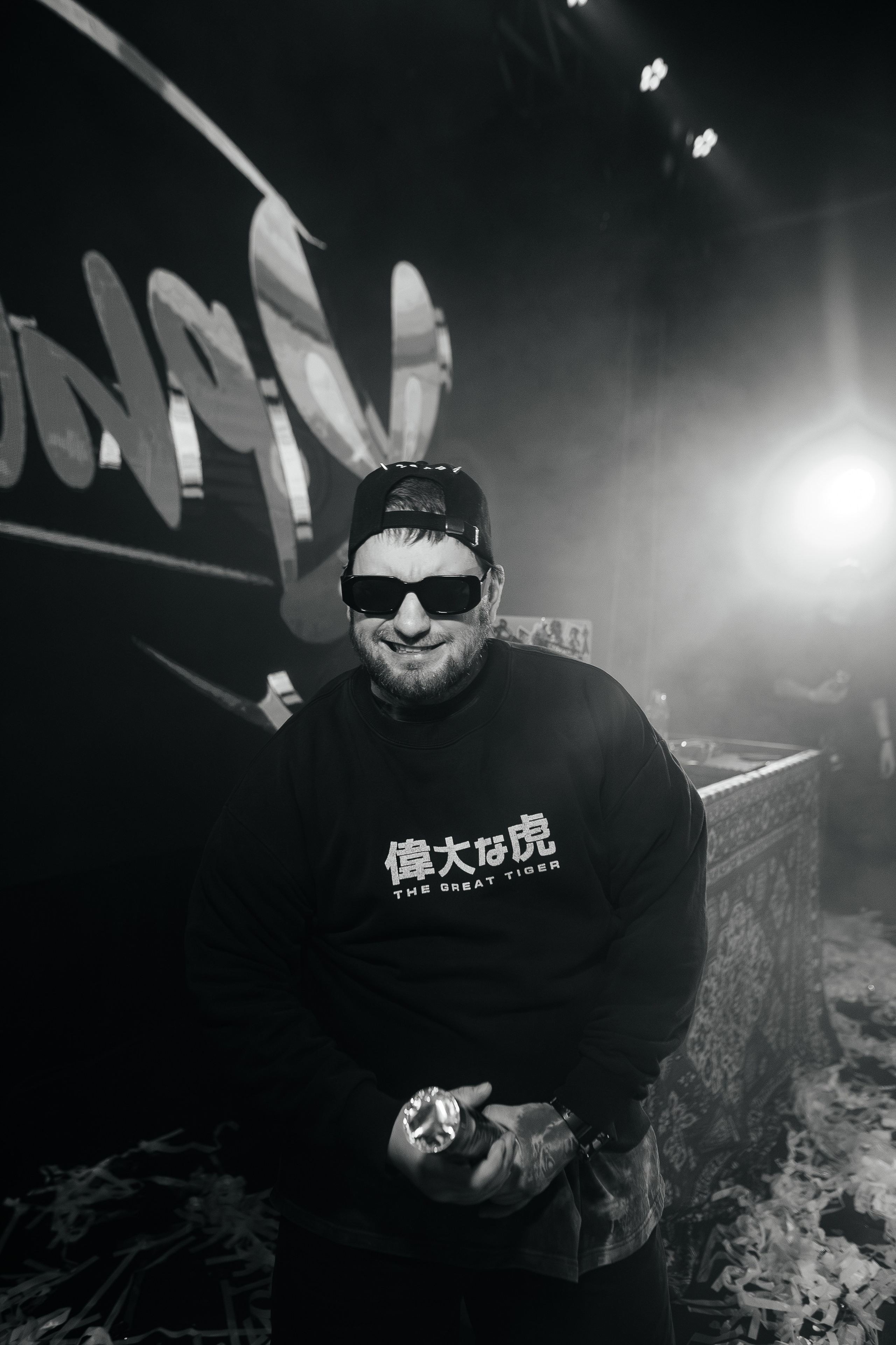 Хрися и Hotzzen. Factory 3. 18.04.2025. Главная