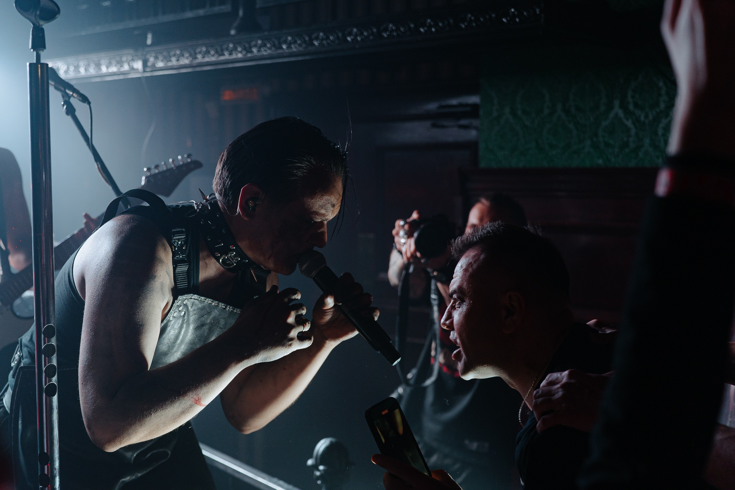 RAMMSTEIN Tribute. Douglas. 28.09.2025. Главная