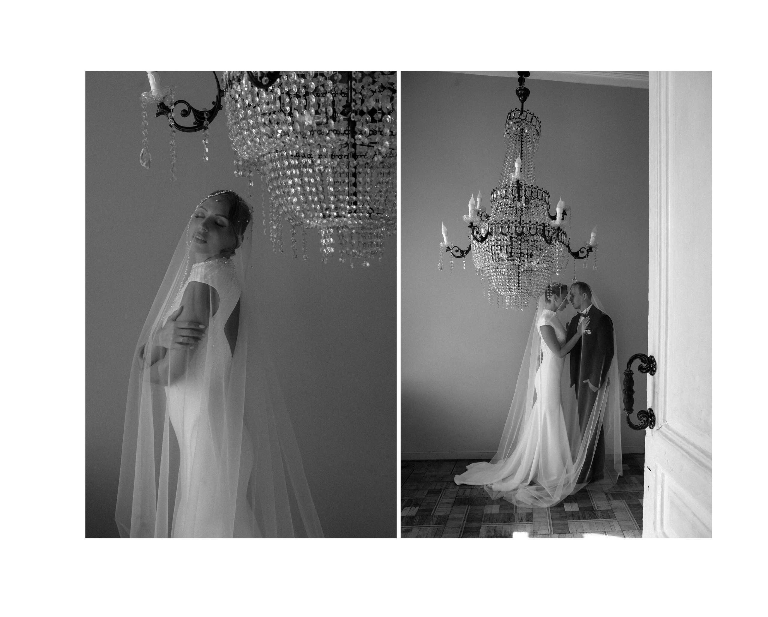 Анна и Денис. Свадебный фотограф FOTOKEYT