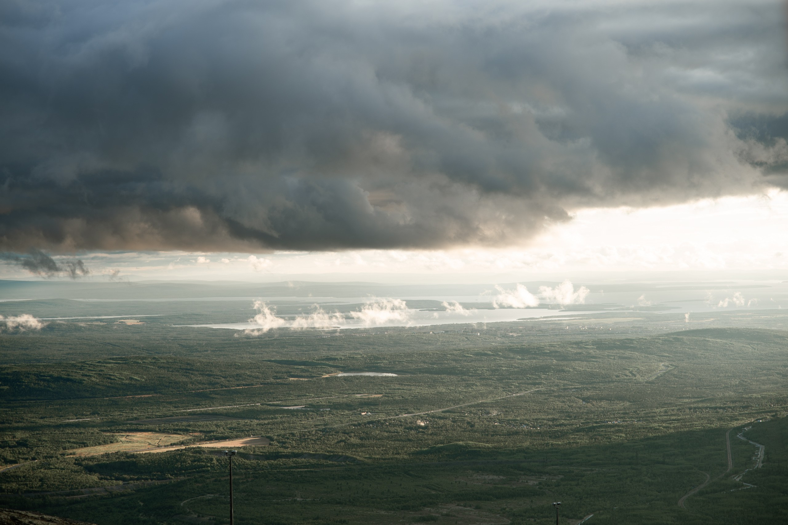 Мурманск. Фотограф Сергей Красильников