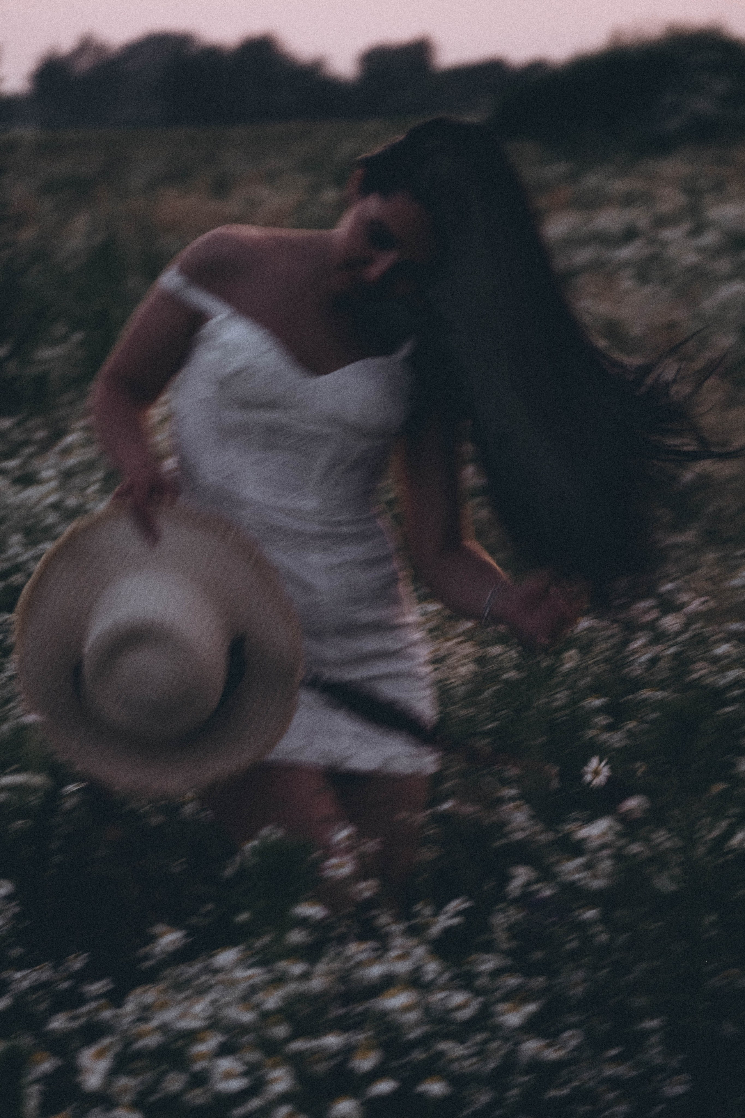 Ромашковое поле. Профессиональный фотограф, Санкт-Петербург — Виктория Богомолова