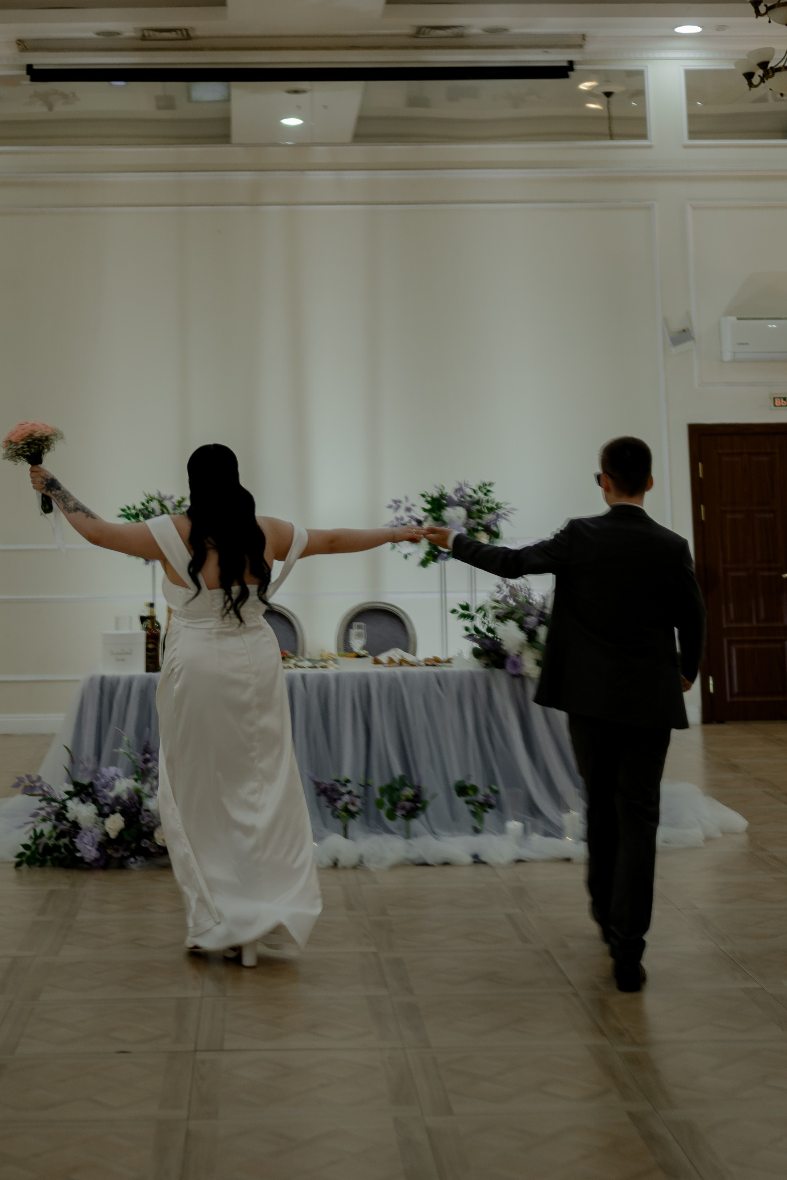 СВАДЕБНАЯ СЬЕМКА В ЗАГСЕ И БАНКЕТ. Профессиональный фотограф, Санкт-Петербург — Виктория Богомолова