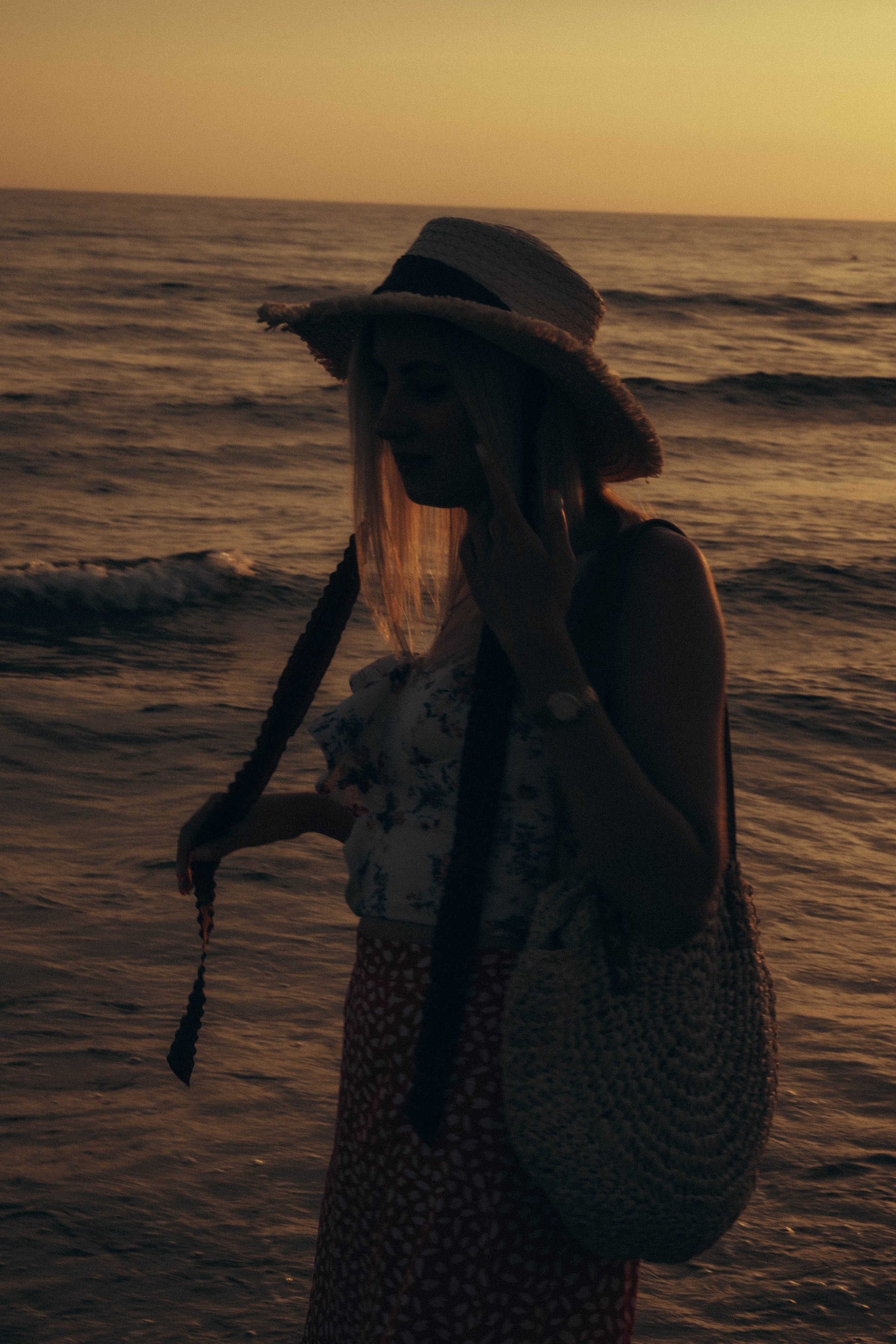 Июльский вечер на берегу черного моря. Профессиональный фотограф, Санкт-Петербург — Виктория Богомолова