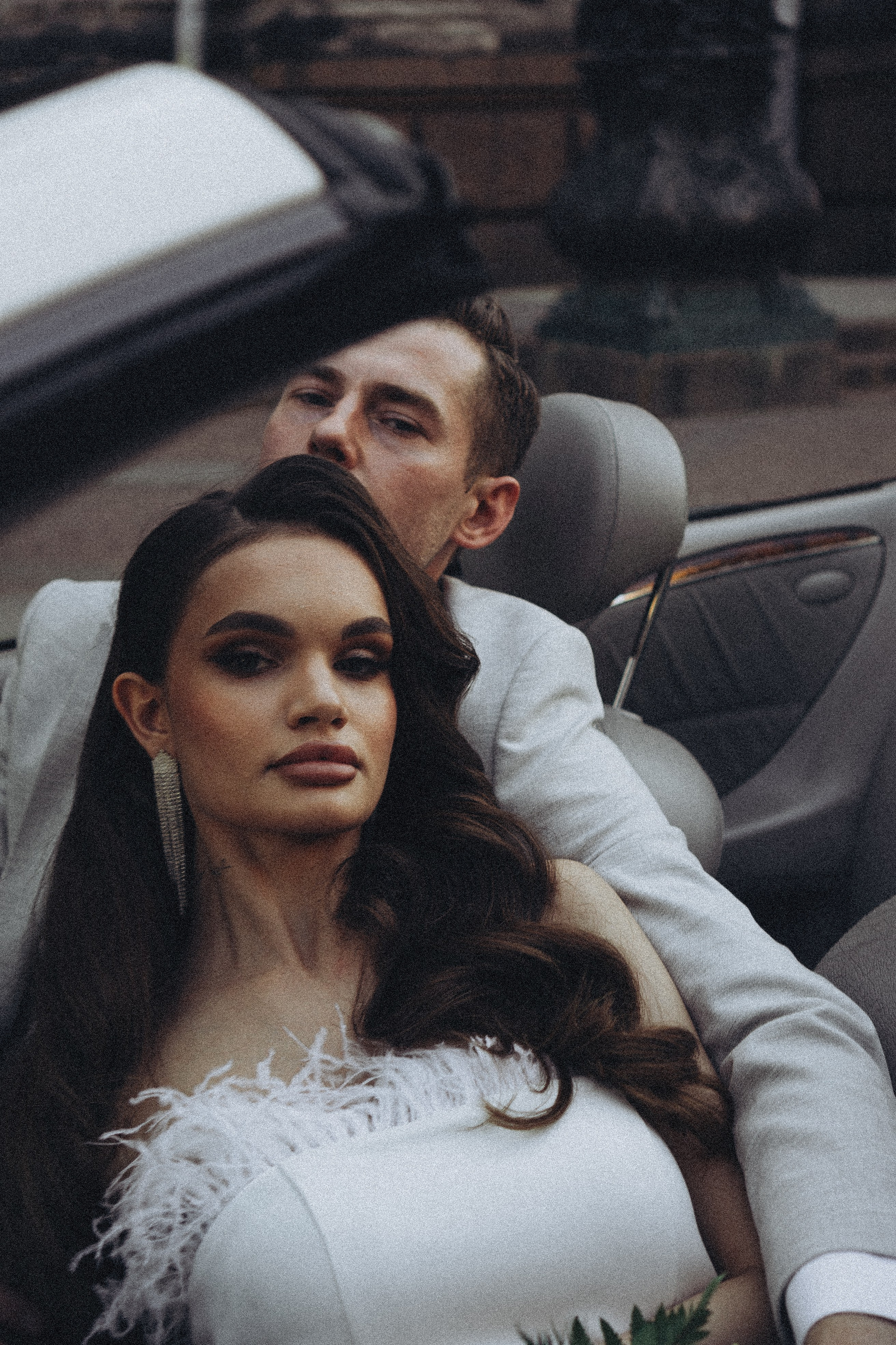 Свадебная сьемка у академии Штиглица. Профессиональный фотограф, Санкт-Петербург — Виктория Богомолова