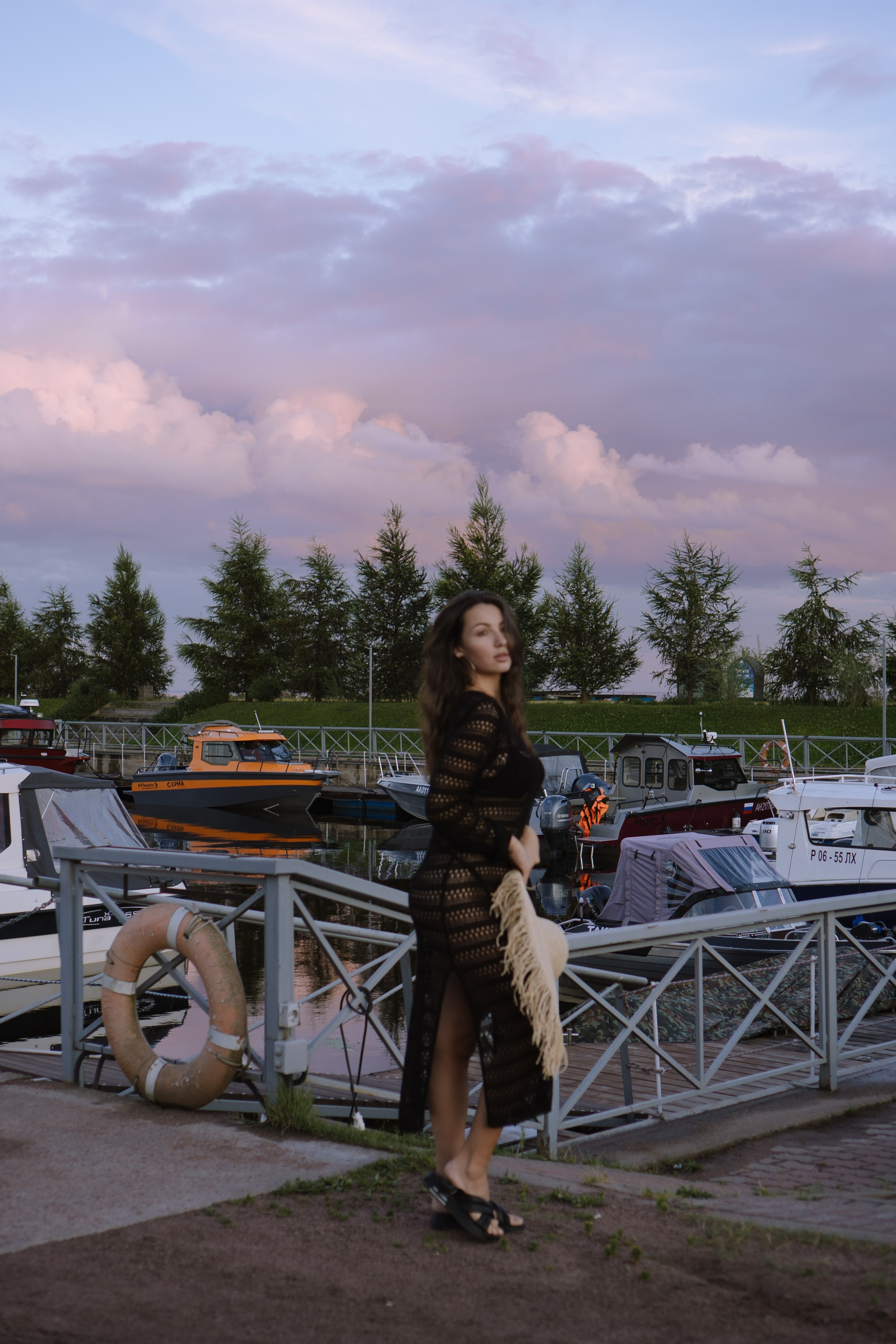 ЗАКАТ НА ЛАДОЖСКОМ ОЗЕРЕ. Профессиональный фотограф, Санкт-Петербург — Виктория Богомолова