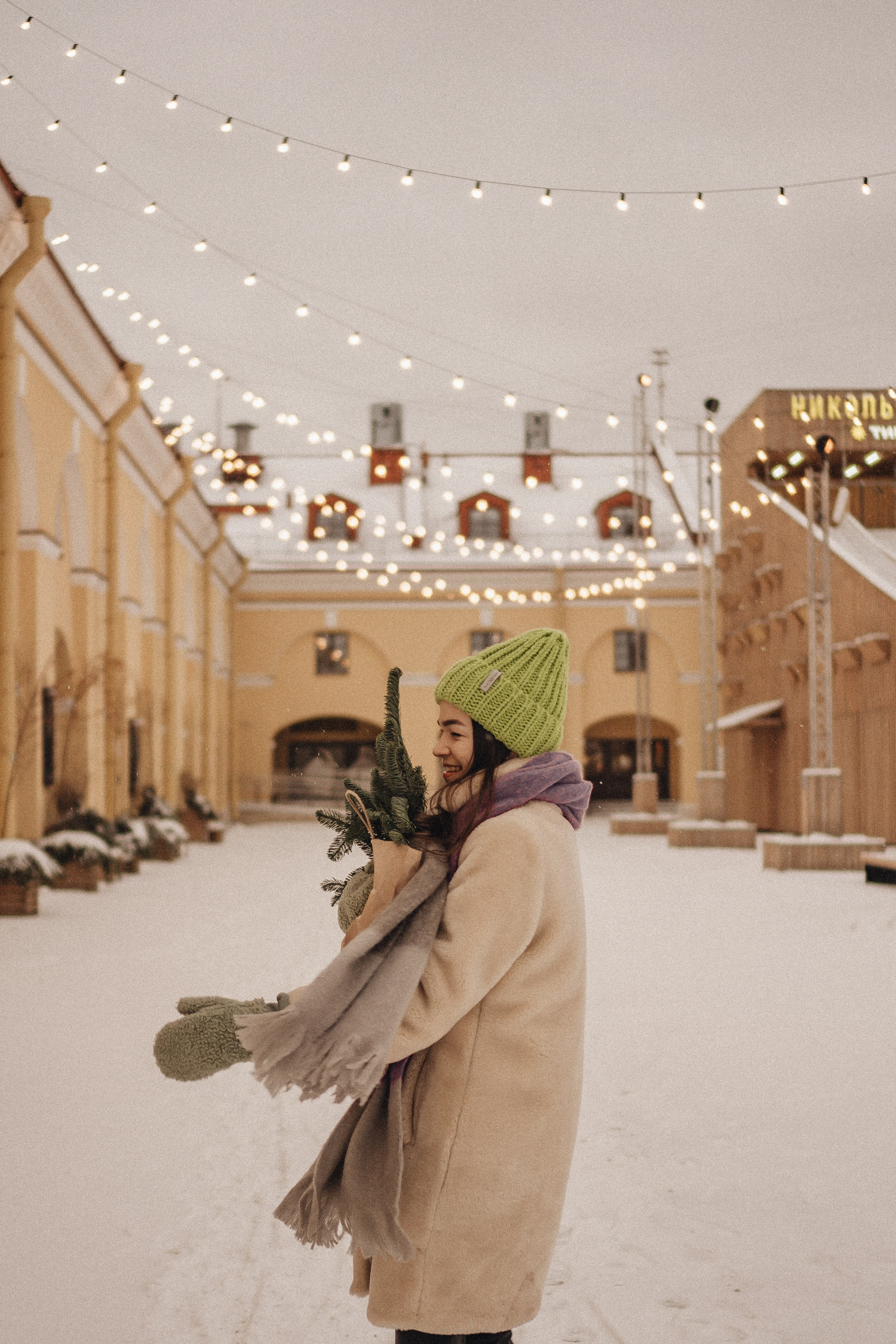 НОВОГОДНЯЯ. Профессиональный фотограф, Санкт-Петербург — Виктория Богомолова