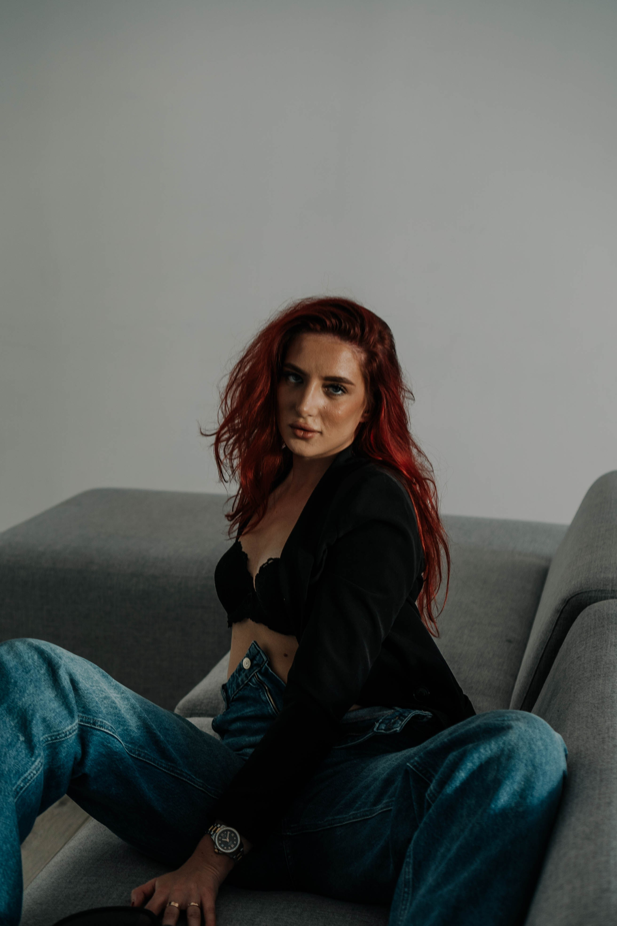 Элеонора в студии. Профессиональный фотограф, Санкт-Петербург — Виктория Богомолова