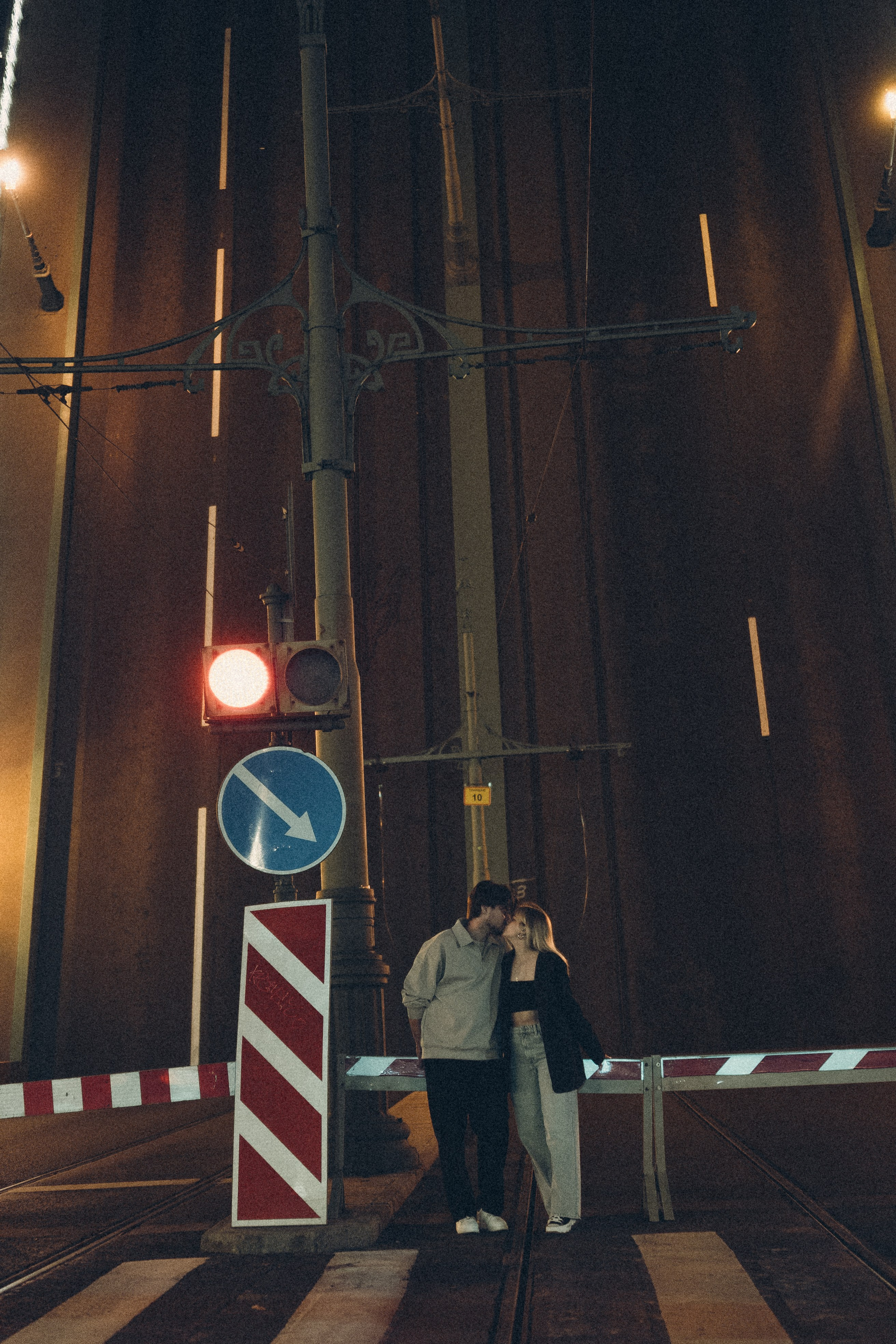 ПРОГУЛКА ПО НОЧНОМУ ГОРОДУ. Профессиональный фотограф, Санкт-Петербург — Виктория Богомолова