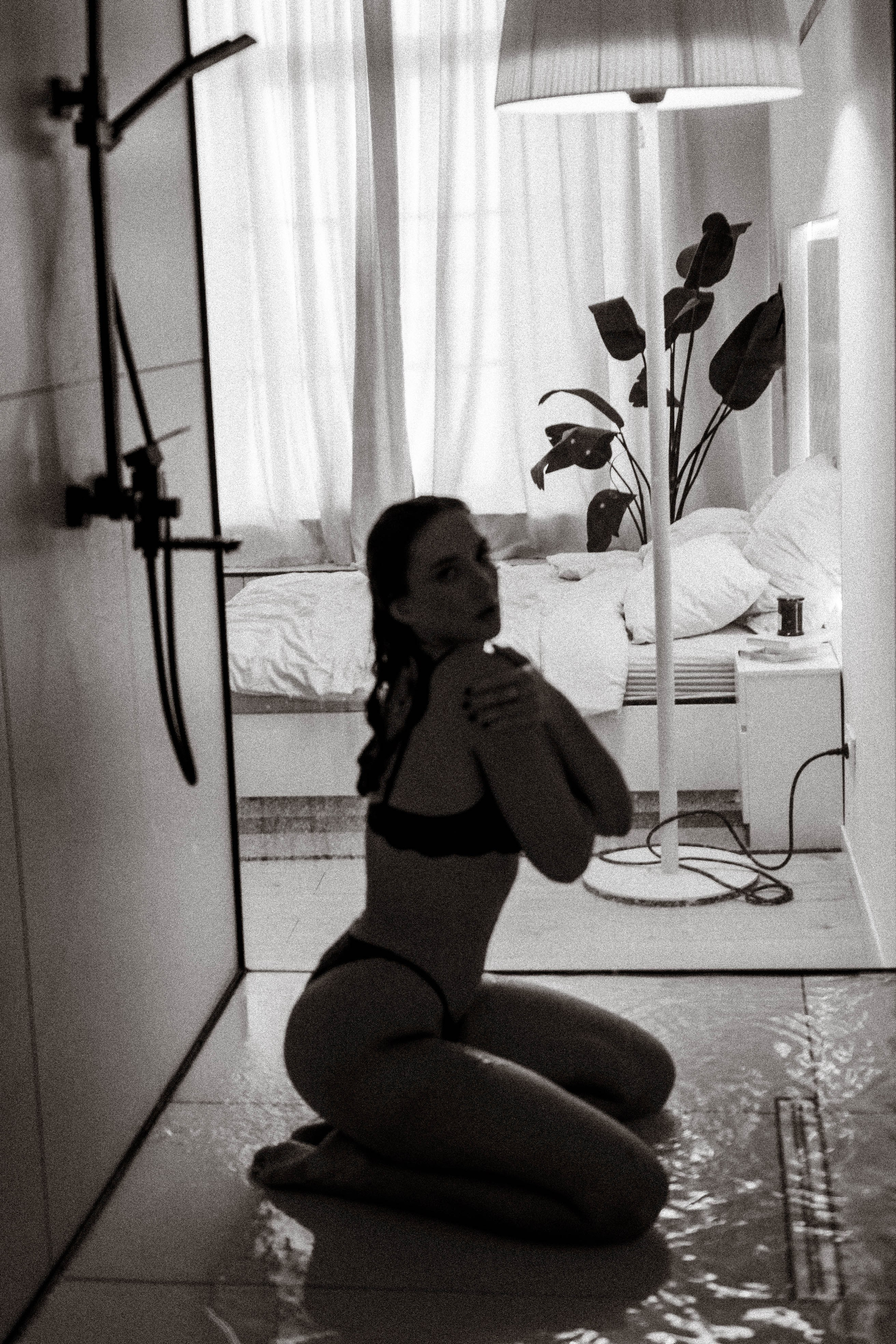 Элеонора в студии. Профессиональный фотограф, Санкт-Петербург — Виктория Богомолова