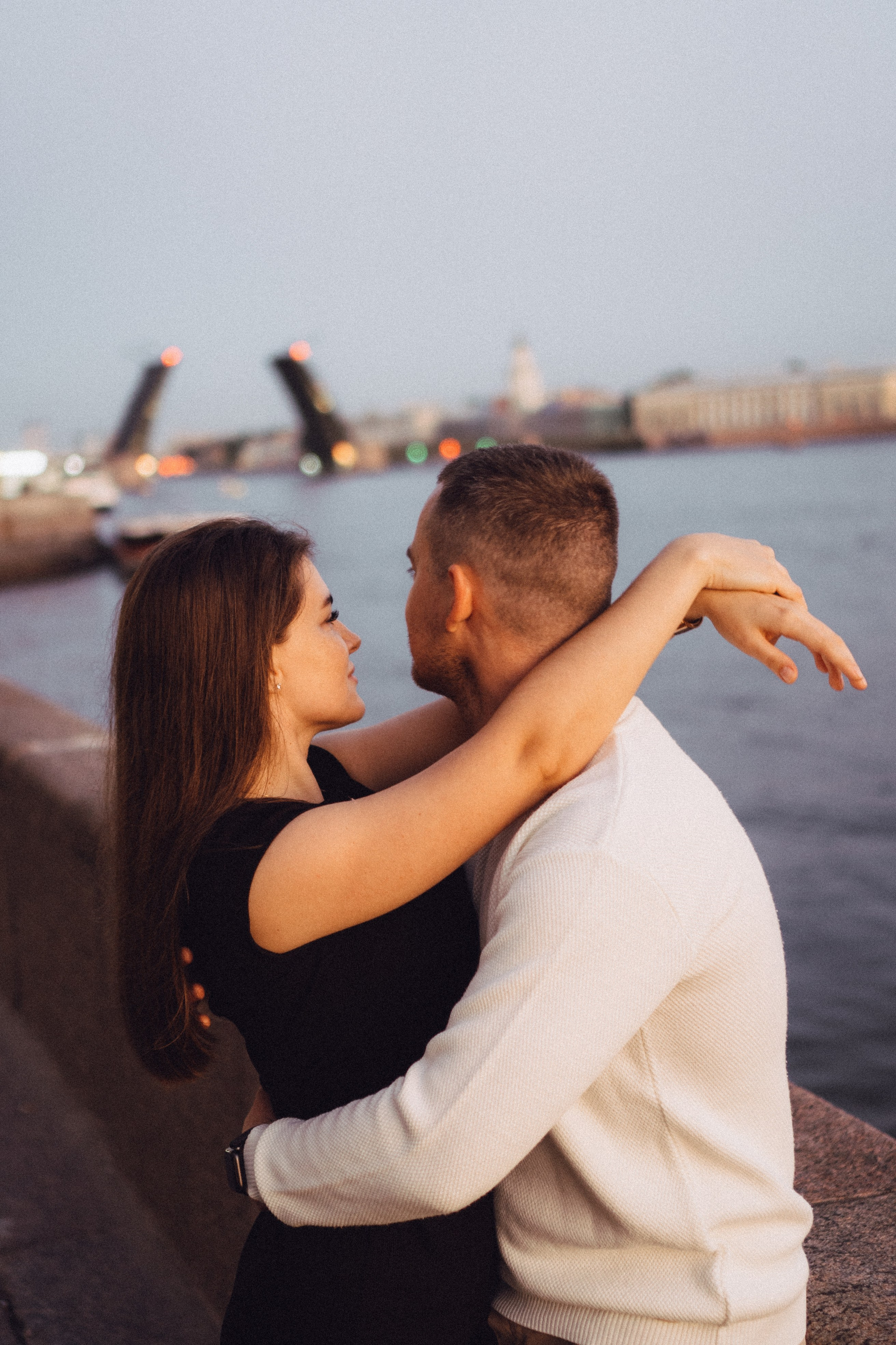 ПРОГУЛКА ПО ПИТЕРУ НА РАССВЕТЕ. Профессиональный фотограф, Санкт-Петербург — Виктория Богомолова