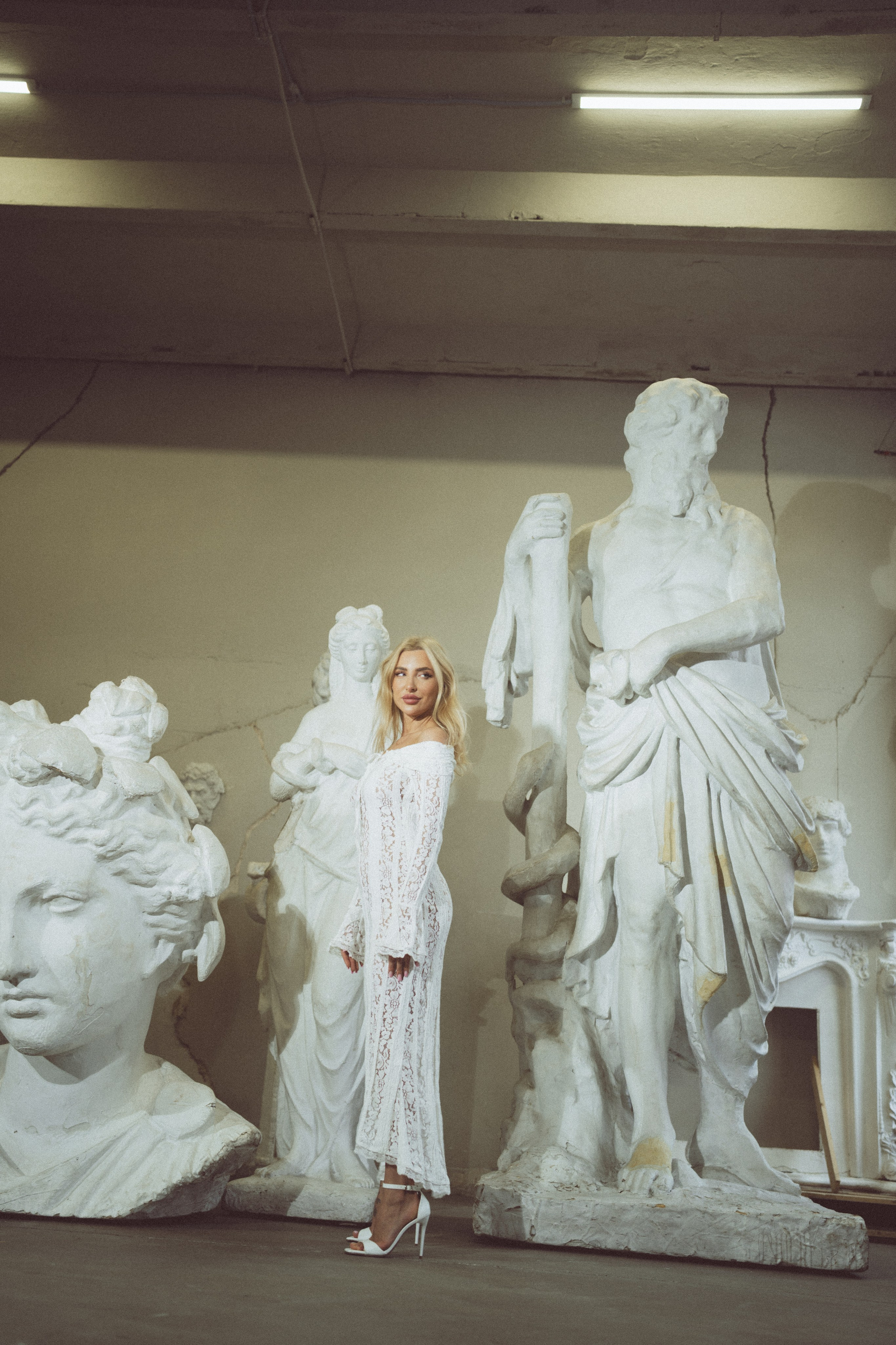 ФОТОСЕСИСИЯ В СТУДИИ ДЛЯ ДЕВУШКИ. Профессиональный фотограф, Санкт-Петербург — Виктория Богомолова