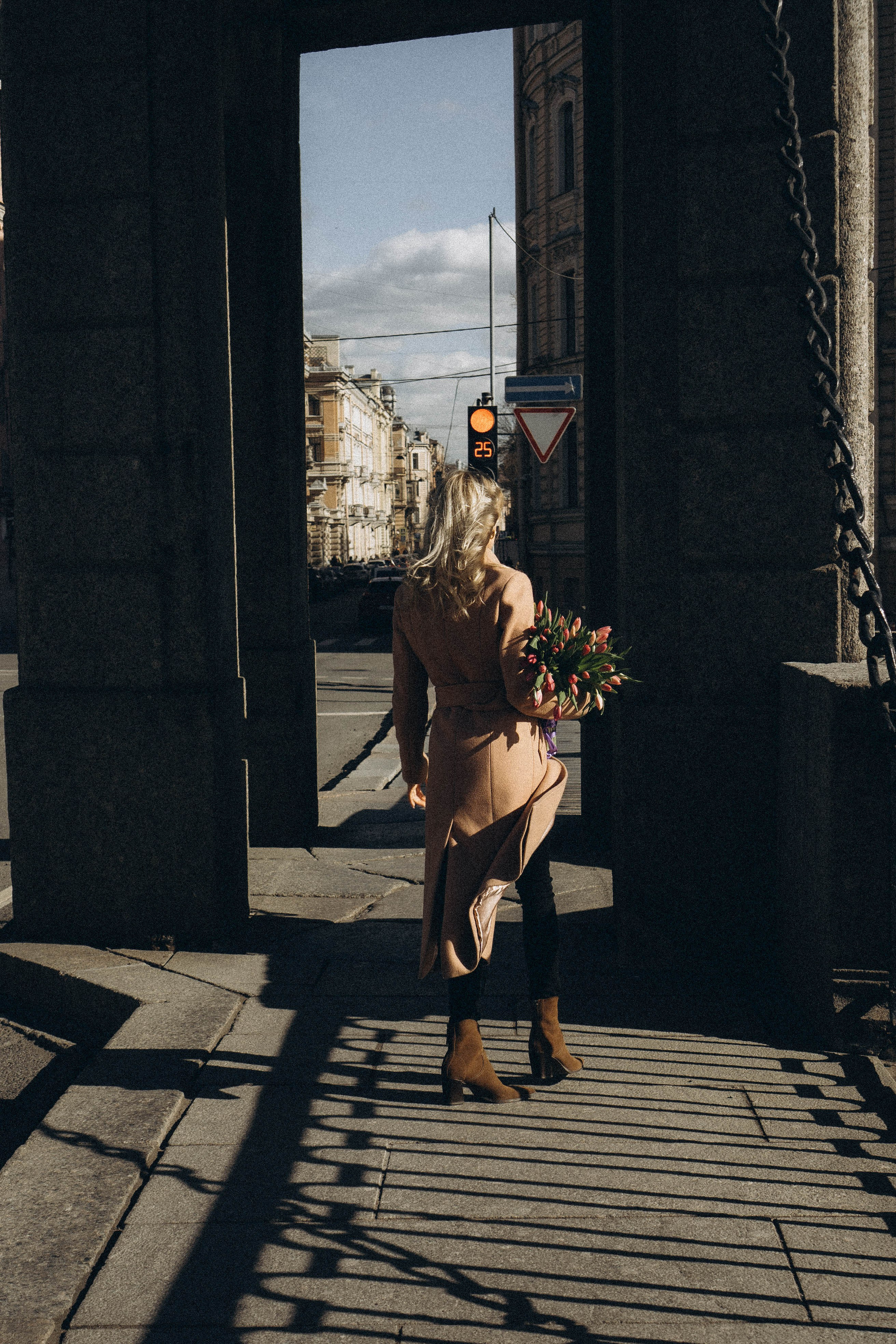 Питерская атмосфера. Профессиональный фотограф, Санкт-Петербург — Виктория Богомолова