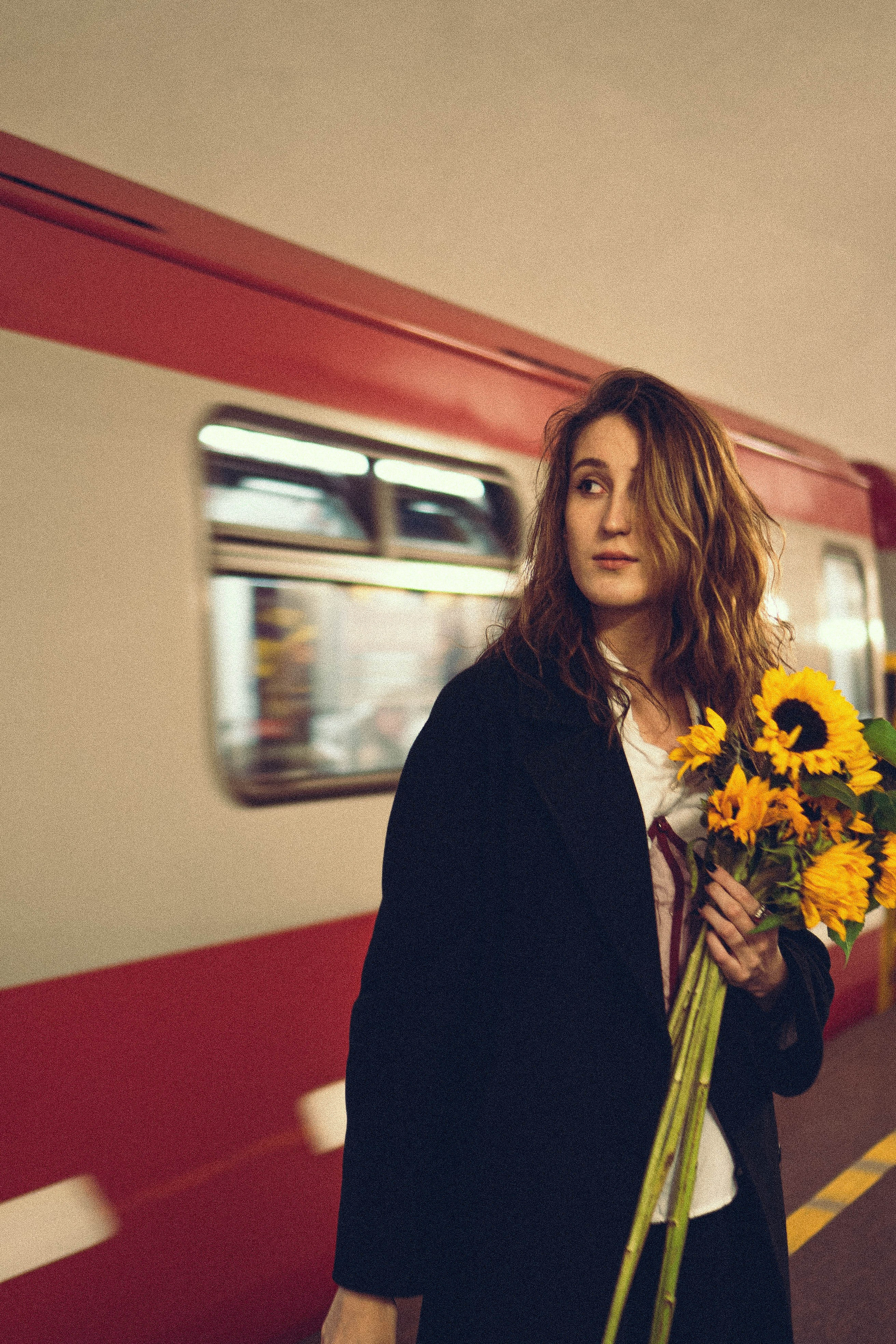 В метро. Профессиональный фотограф, Санкт-Петербург — Виктория Богомолова