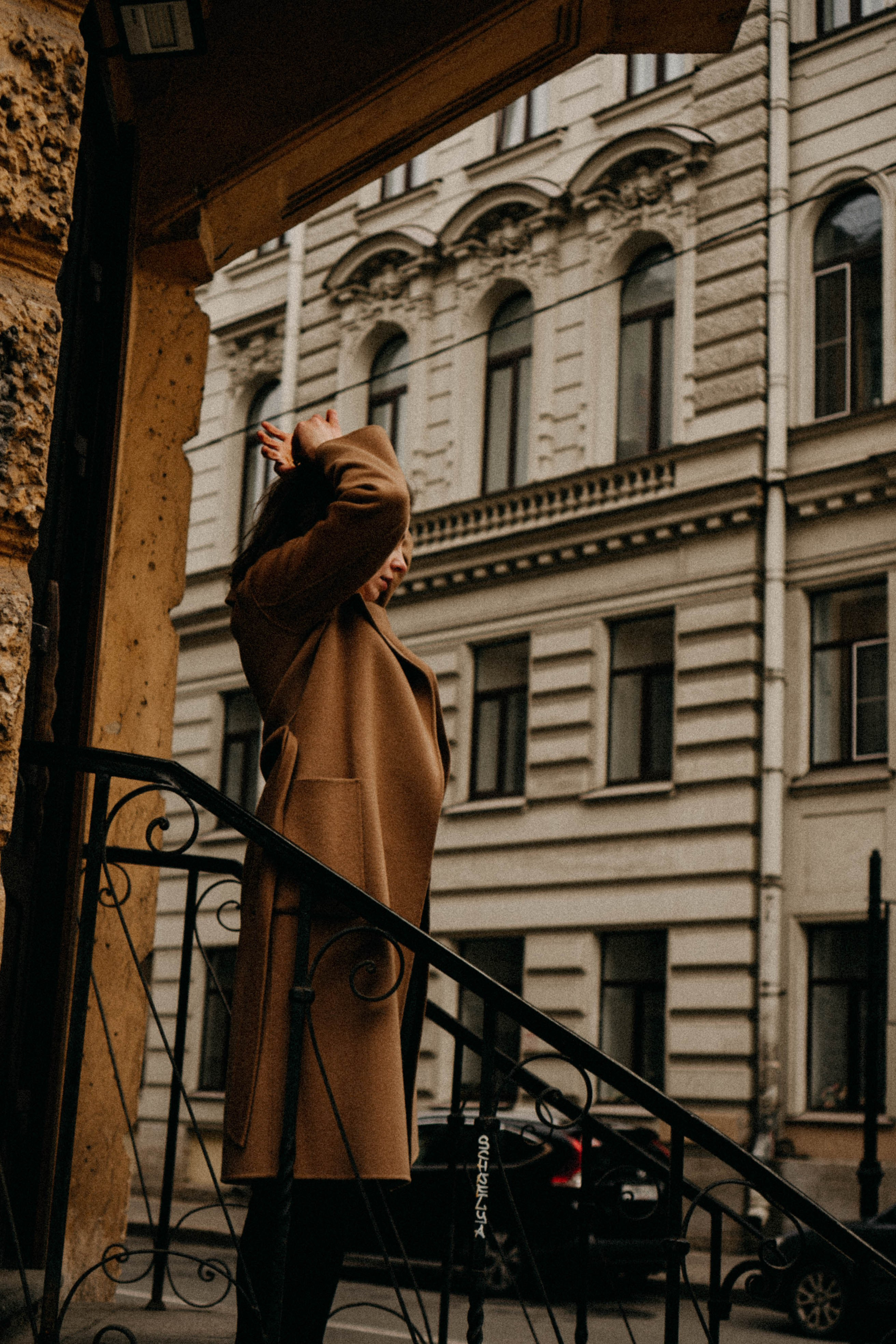 Атмосферная прогулочная. Профессиональный фотограф, Санкт-Петербург — Виктория Богомолова