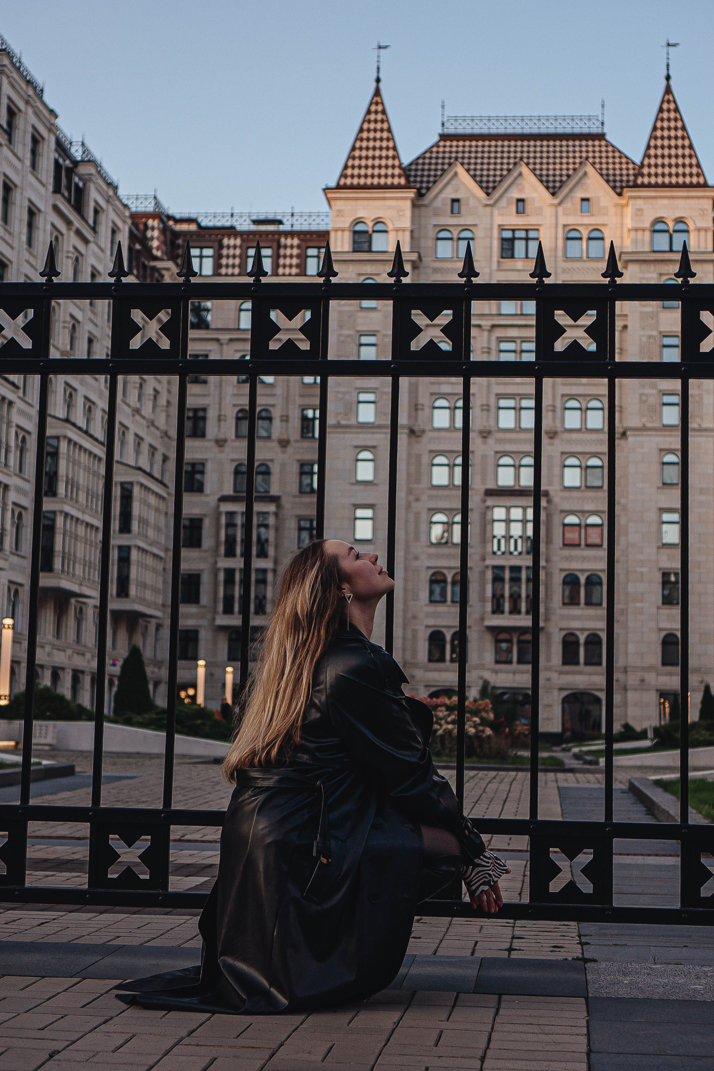 Жественность. Профессиональный фотограф, Санкт-Петербург — Виктория Богомолова